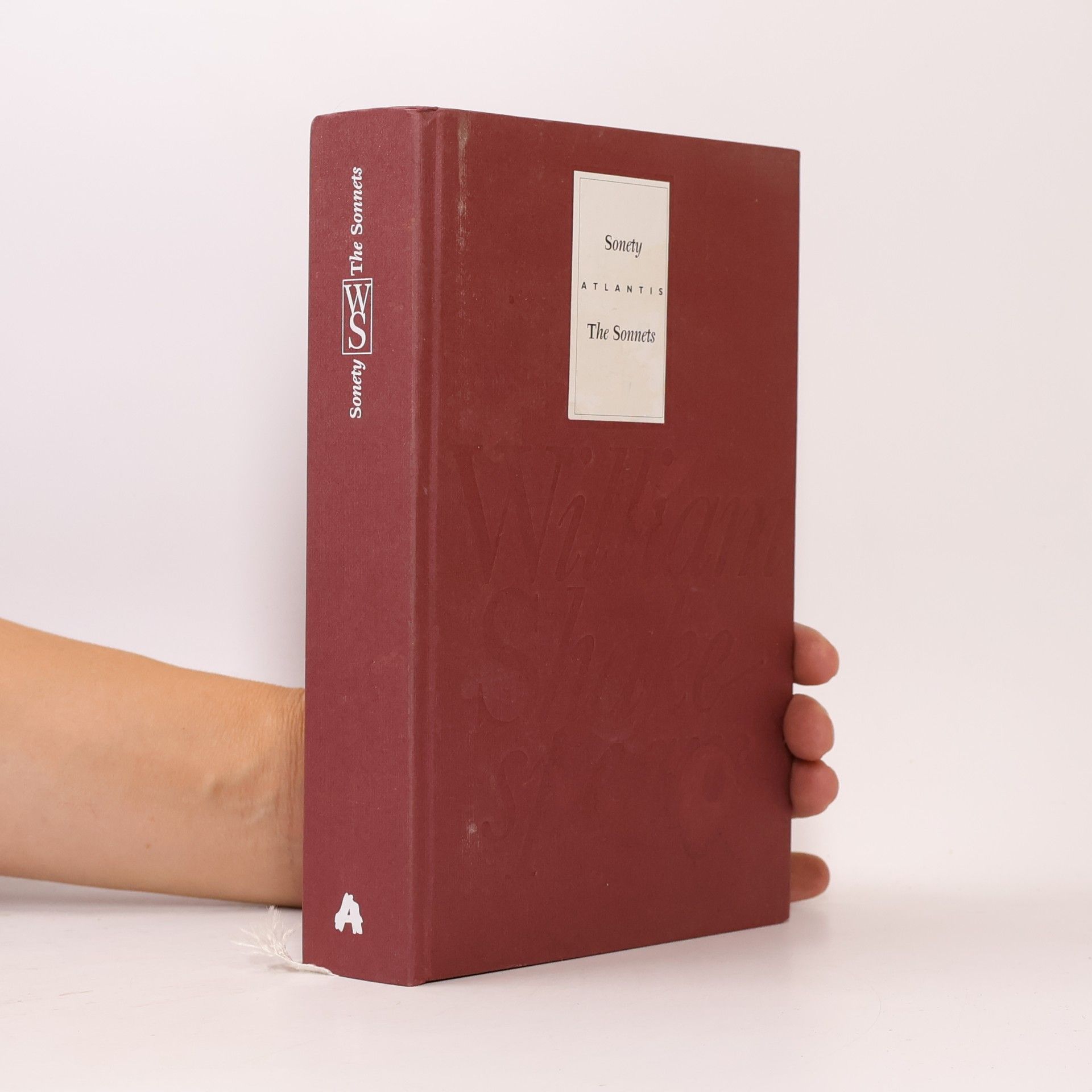 William Shakespeare Sonety. The Sonnets