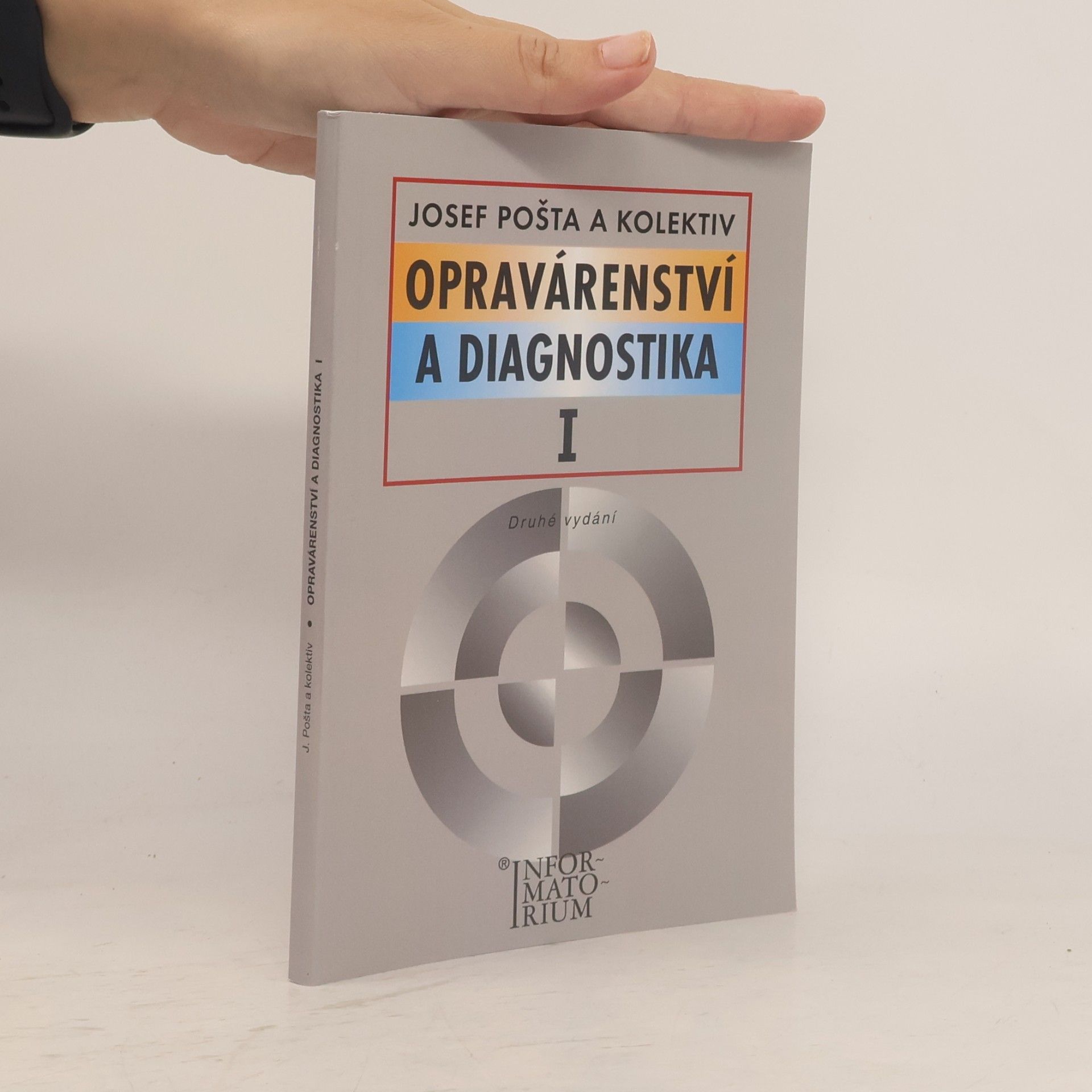 Josef Pošta Opravárenství a diagnostika I