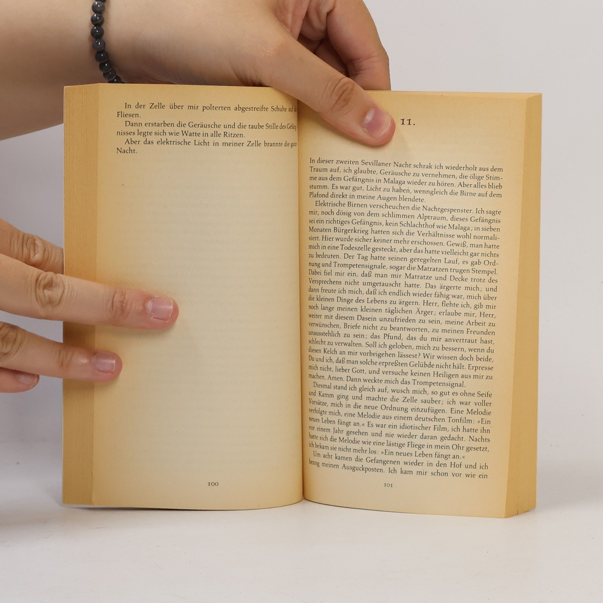Arthur Koestler Ein spanisches Testament