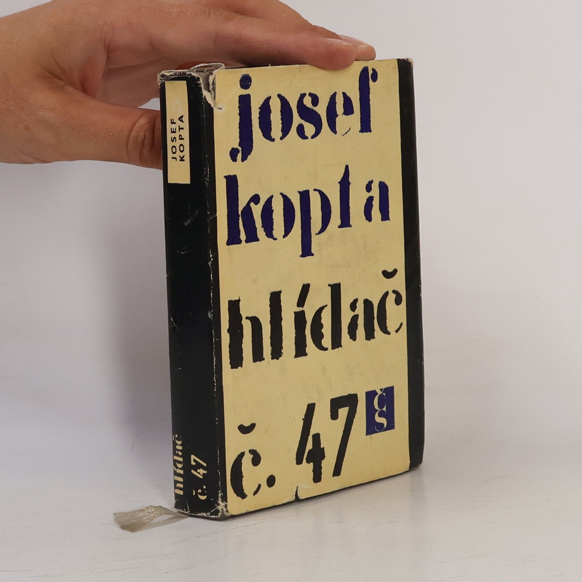 Josef Kopta Hlídač č. 47