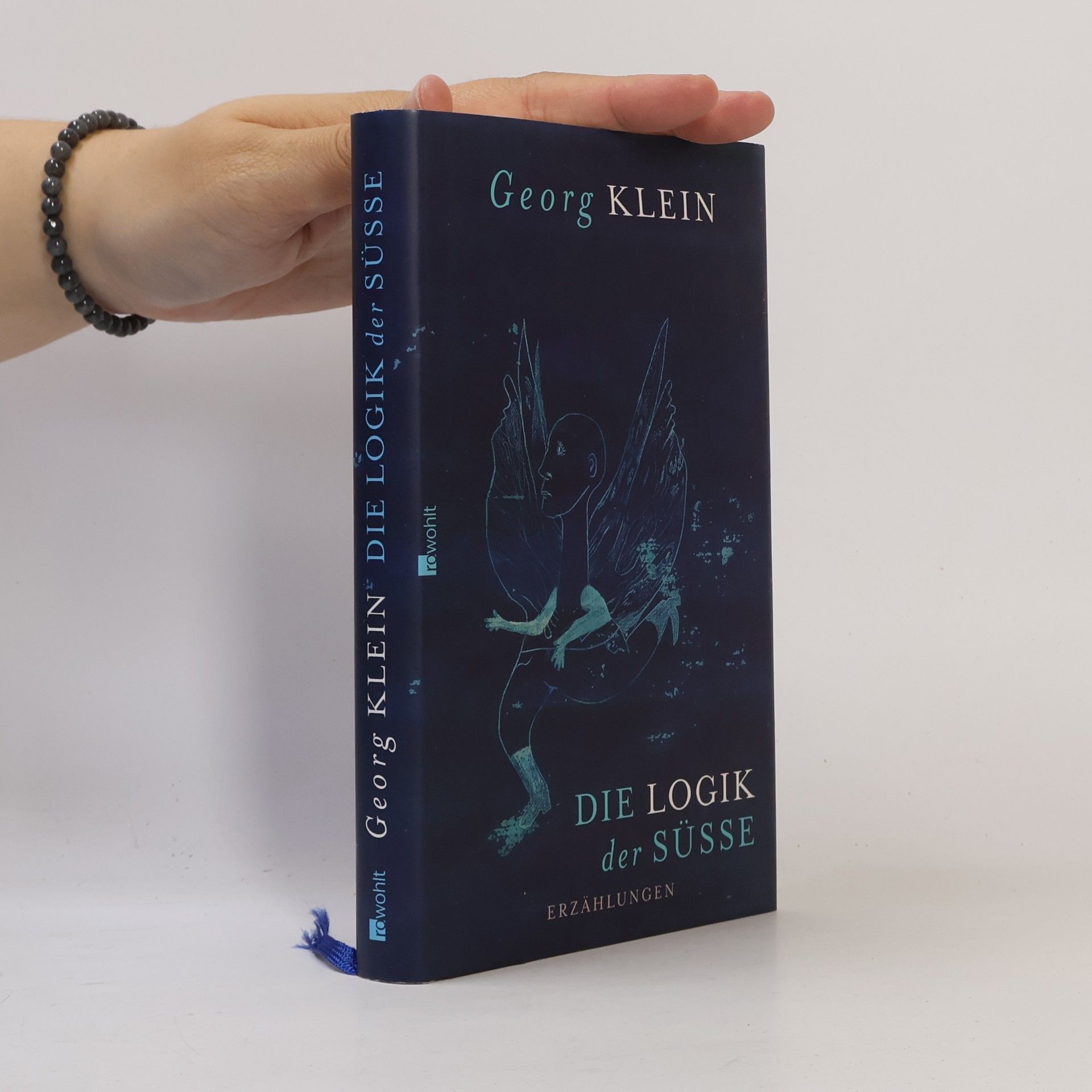 Georg Klein Die Logik der Süsse