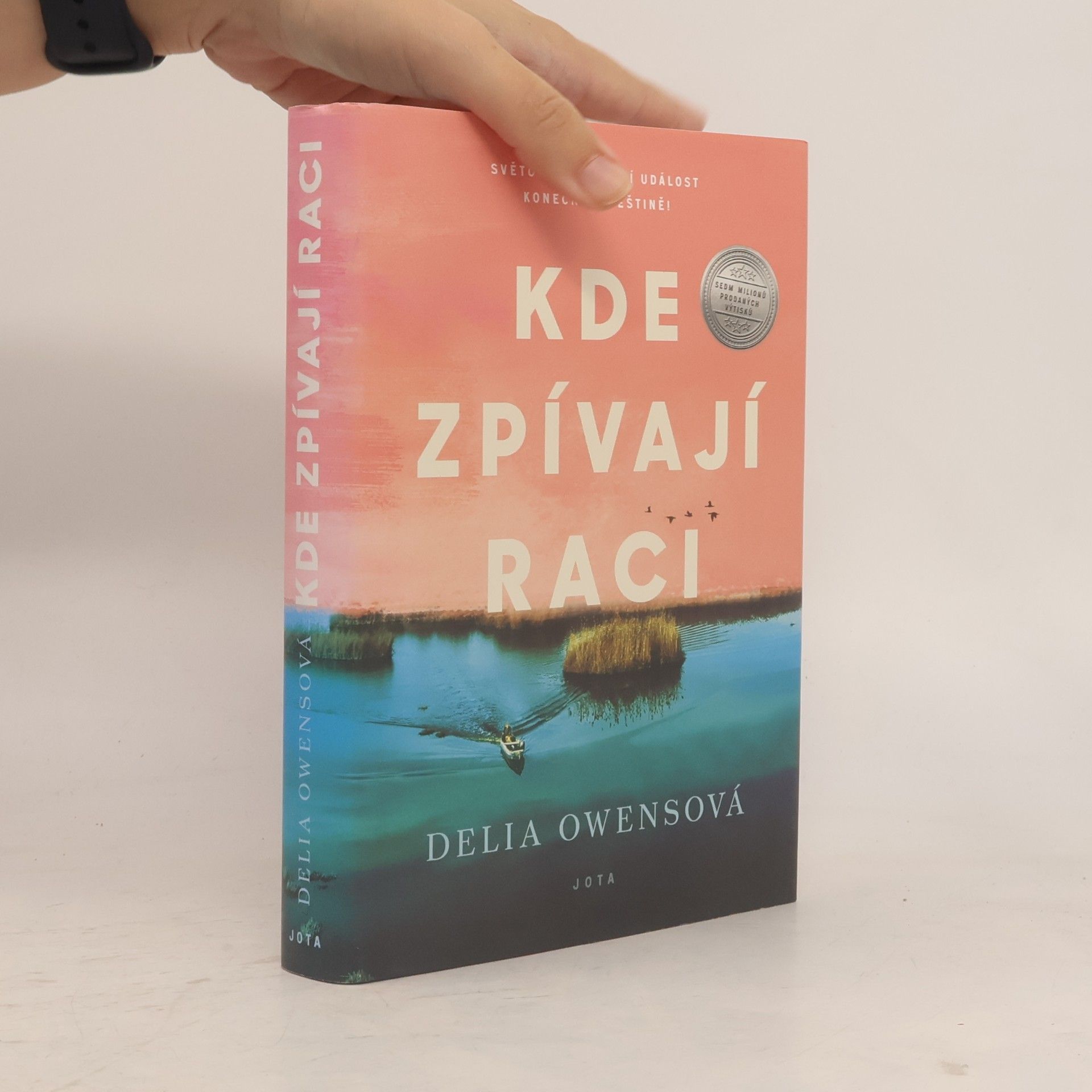 Delia Owens Kde zpívají raci