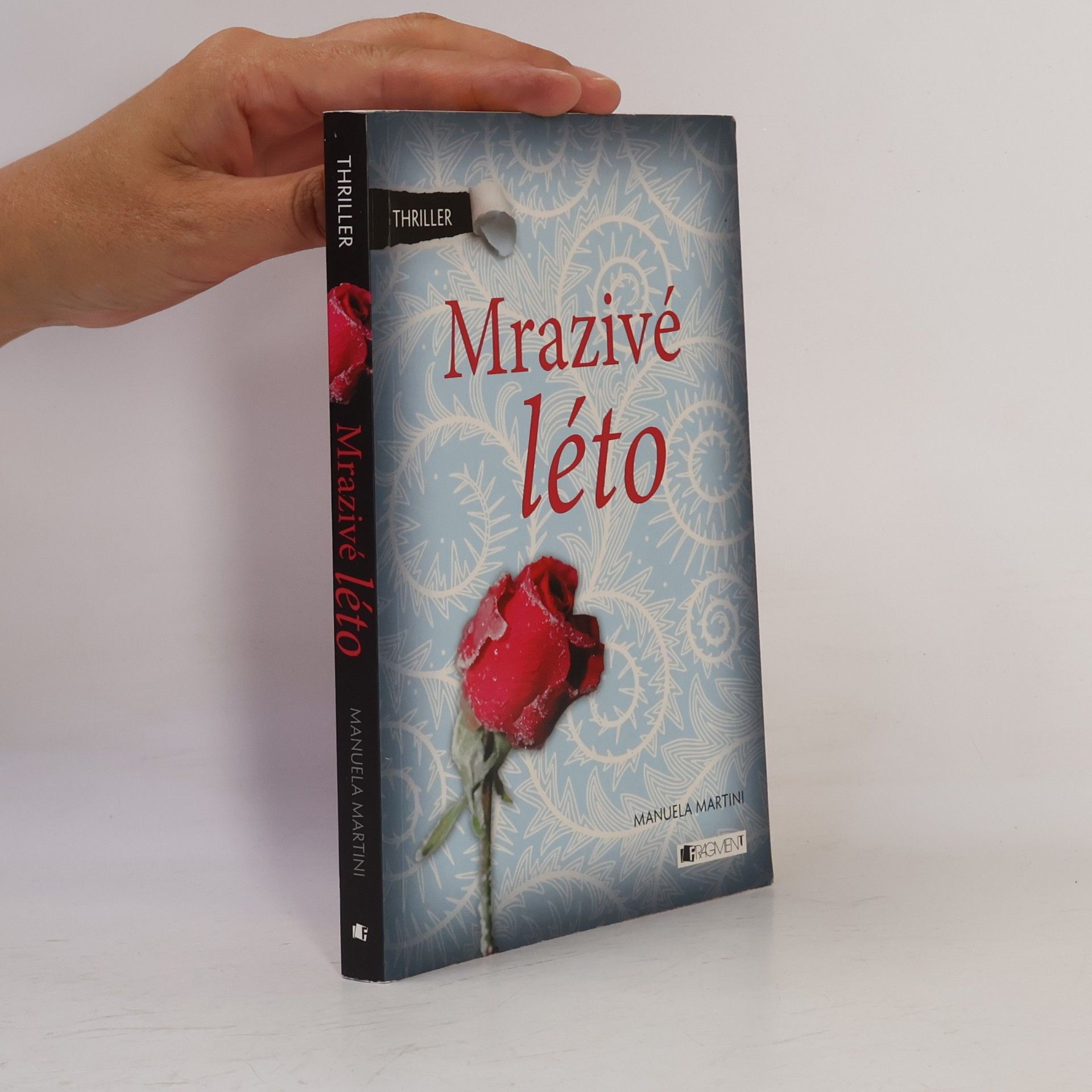 Manuela Martini Mrazivé léto
