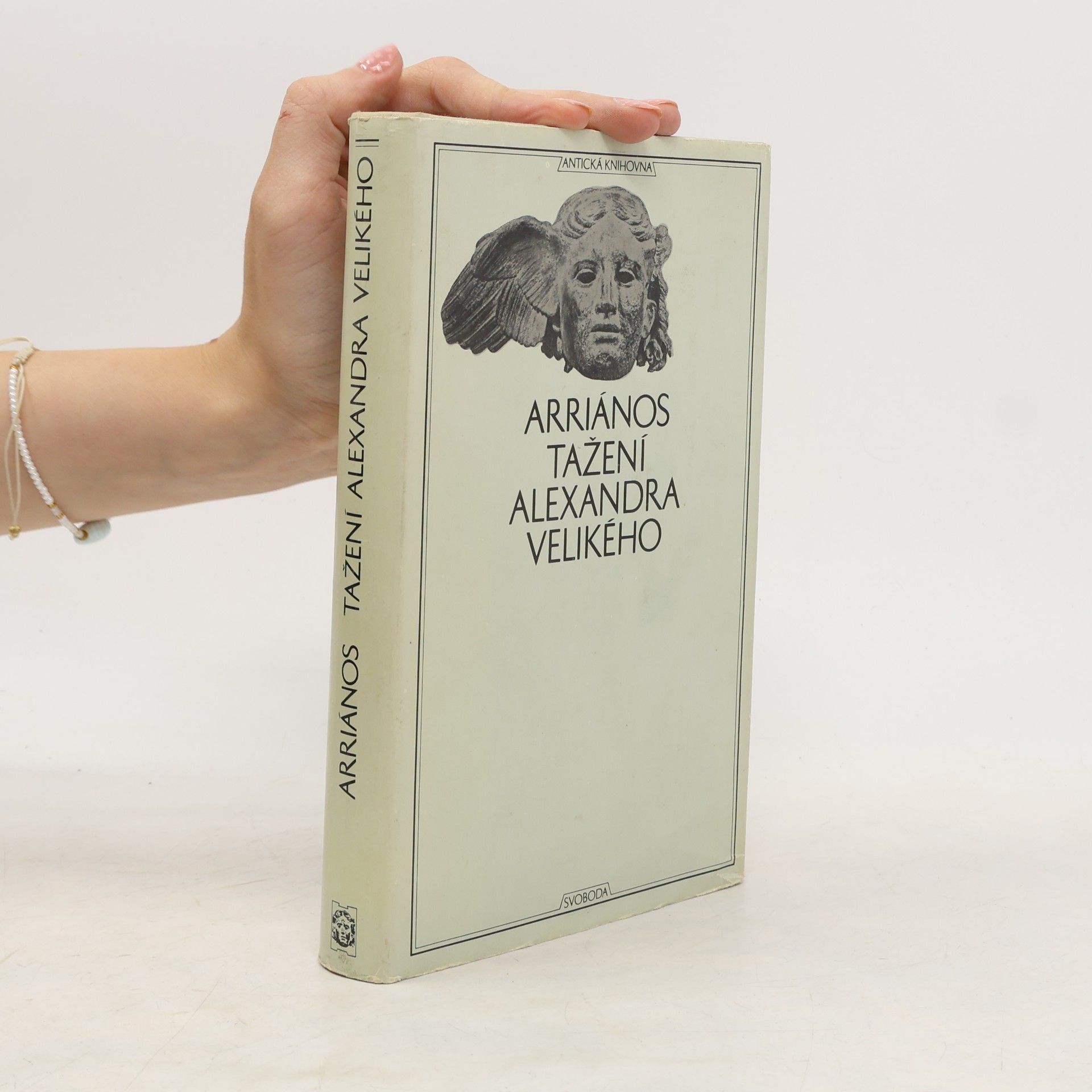 Arriános Tažení Alexandra Velikého