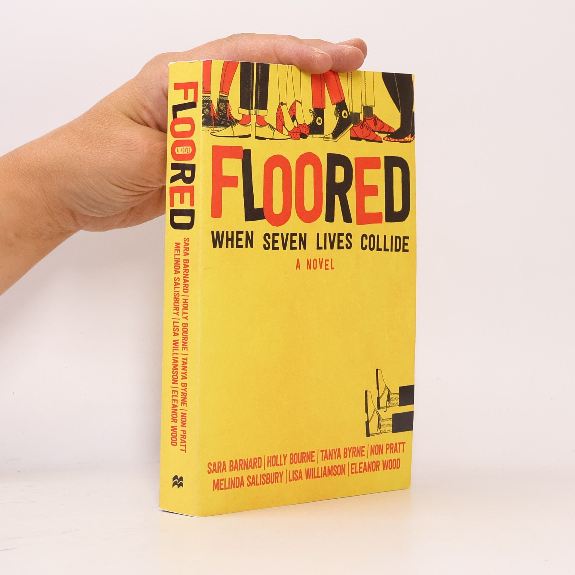 Sara Barnard Floored
