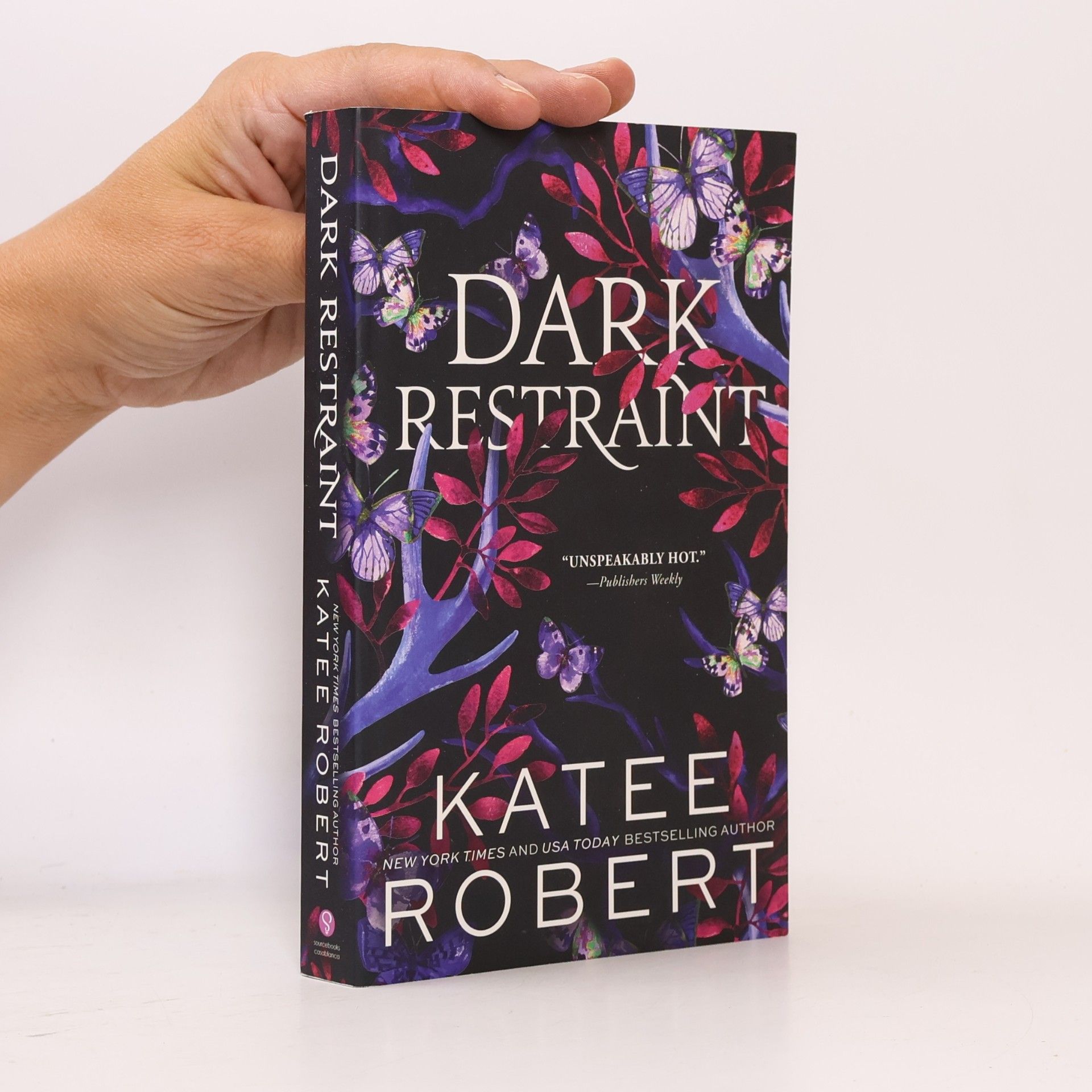 Katee Robert Dark Restraint
