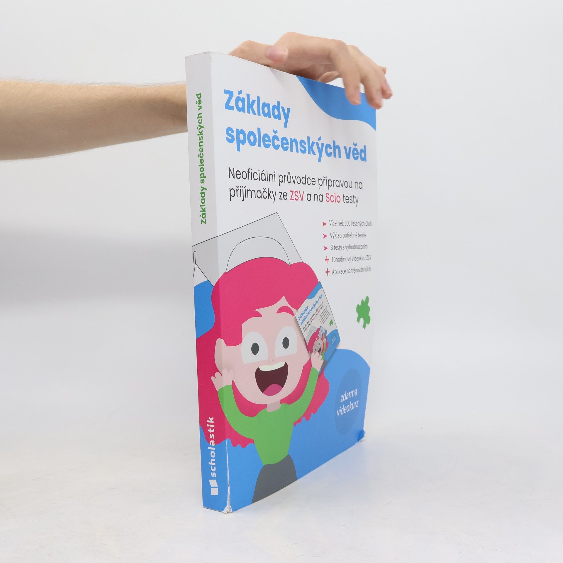 Kolektiv autorů Základy společenských věd
