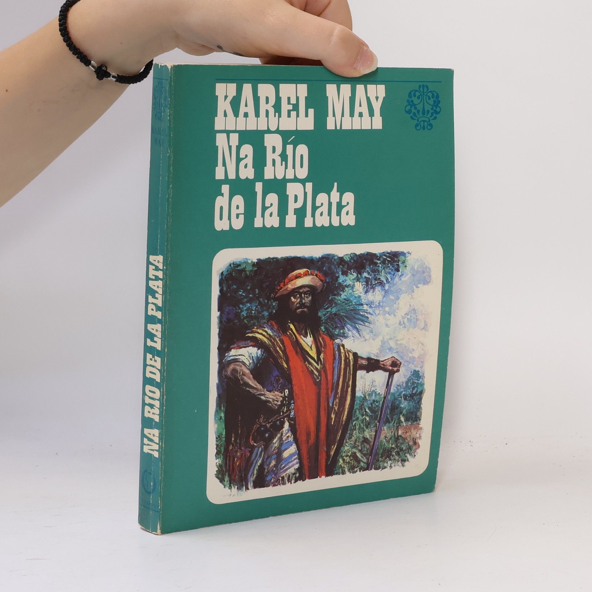 Karl May Na Río de la Plata