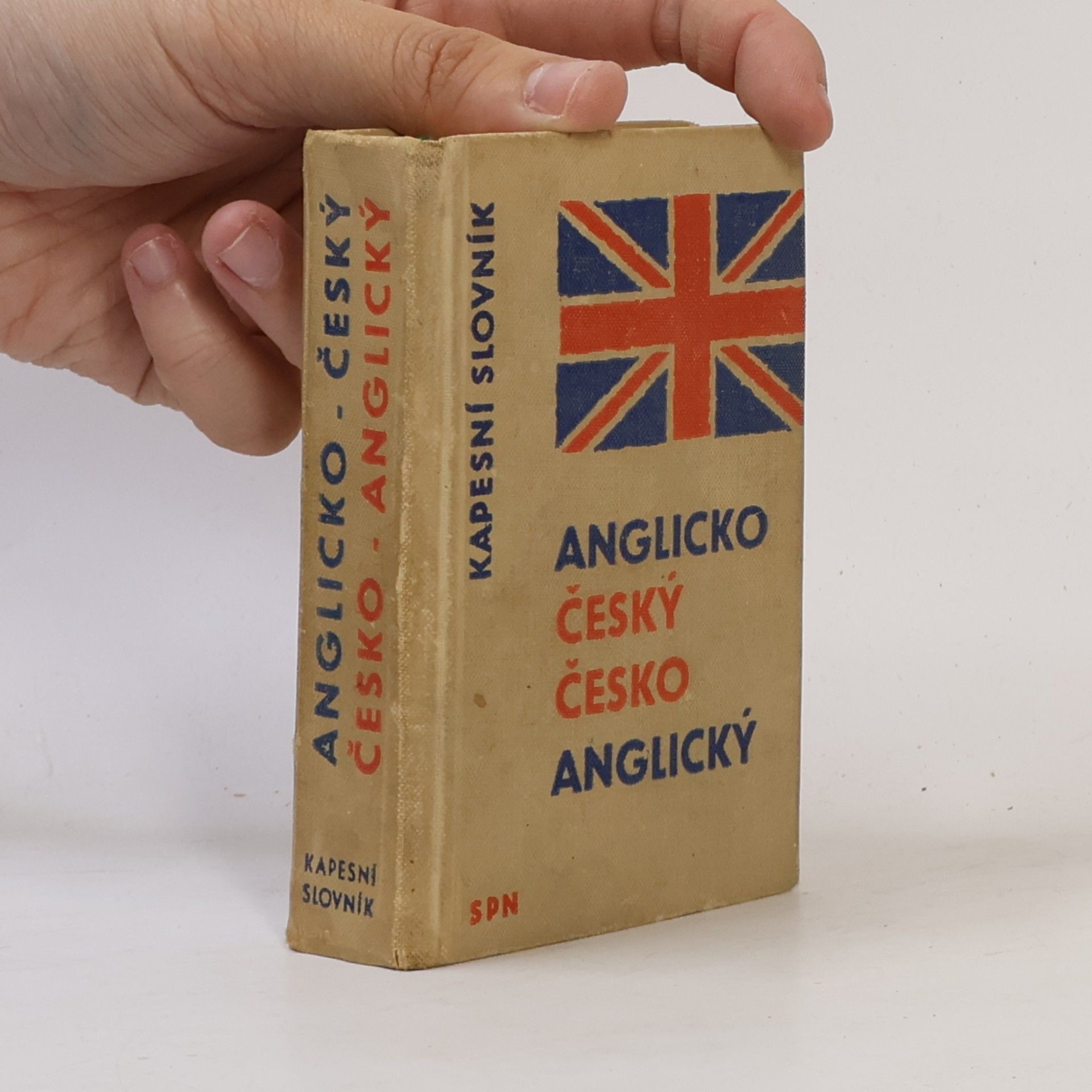 Karel Hais Anglicko-český/ česko-anglický kapesní slovník