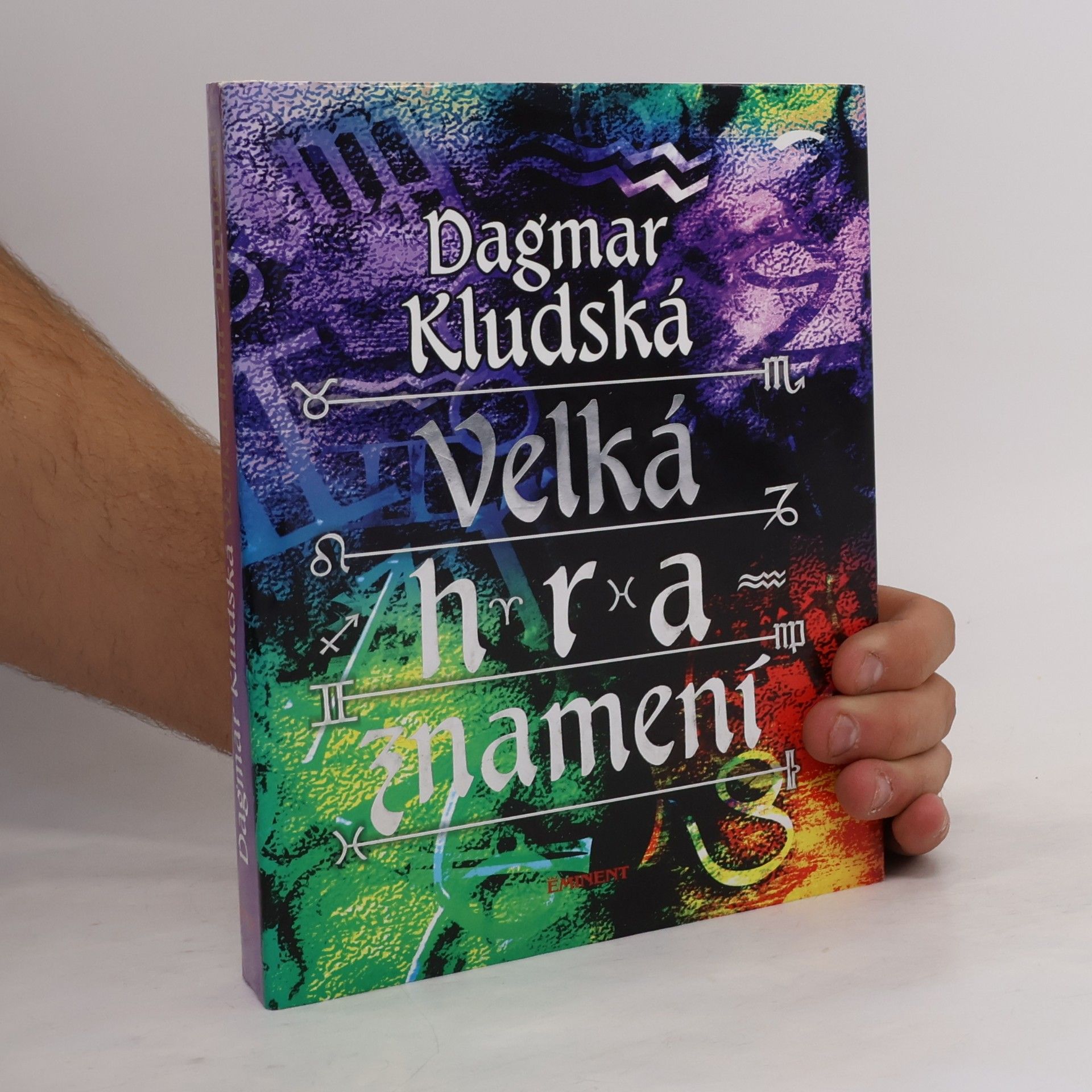 Dagmar Kludská Velká hra znamení