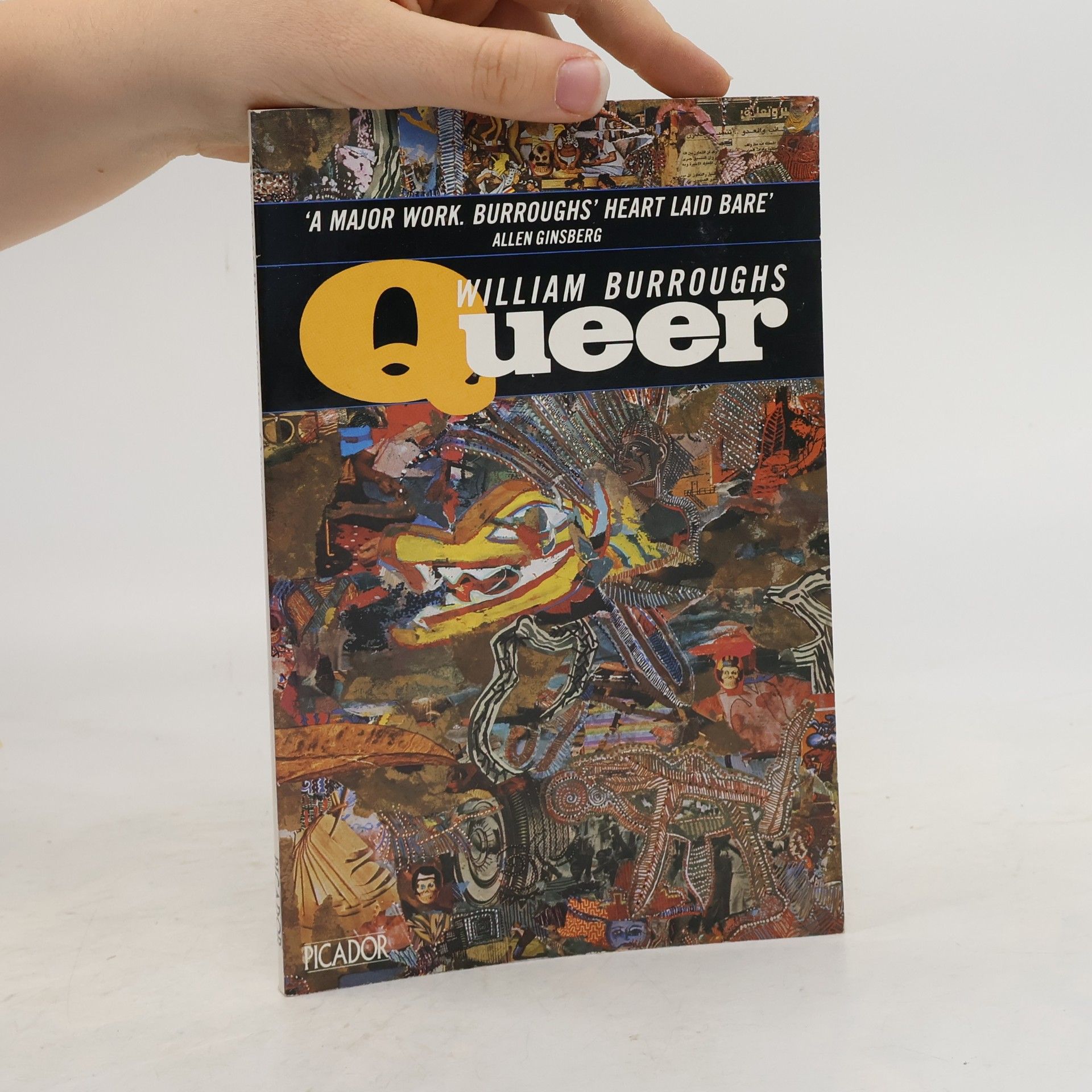 William Seward Burroughs Queer