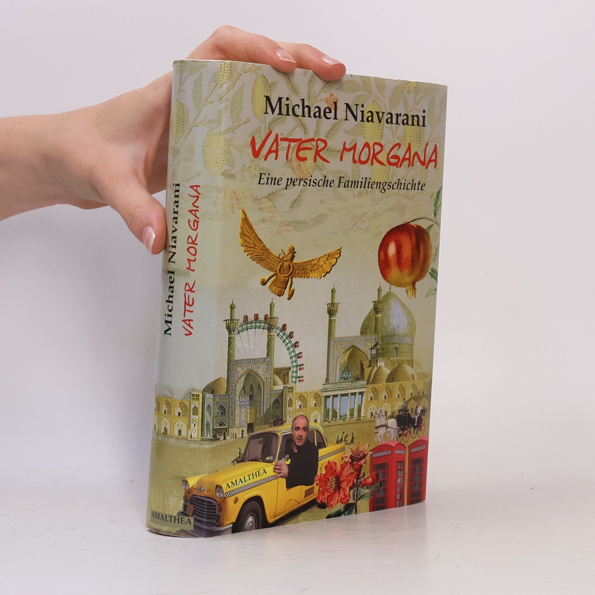 Michael Niavarani Vater Morgana