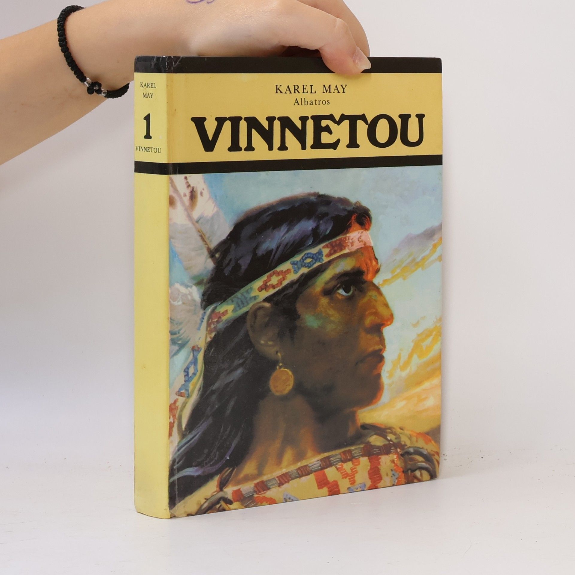 Vinnetou 1