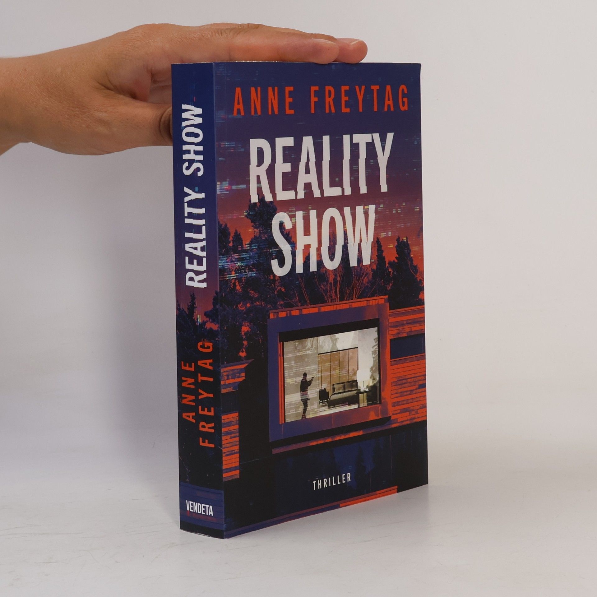 Anne Freytag Reality show