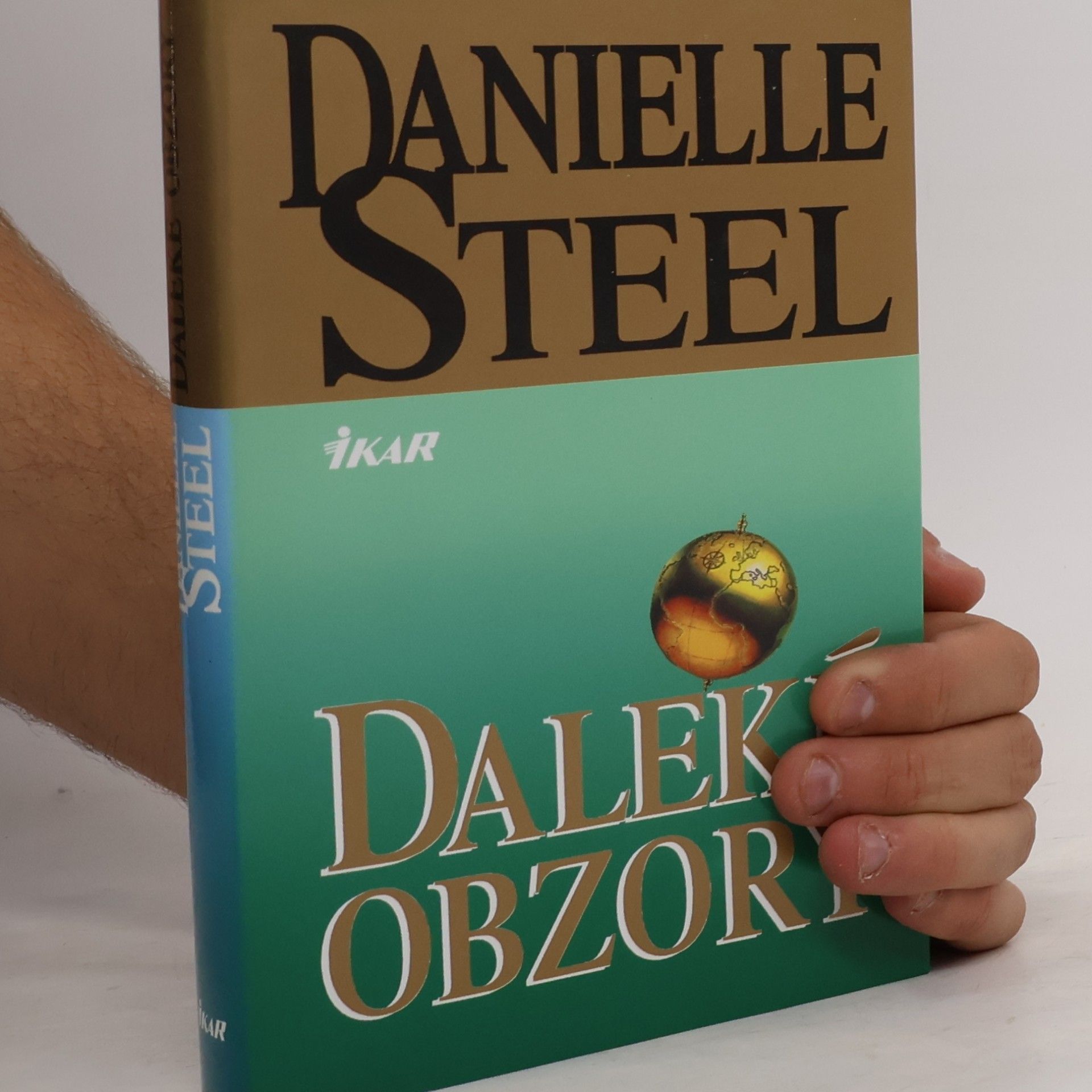 Danielle Steel Daleké obzory