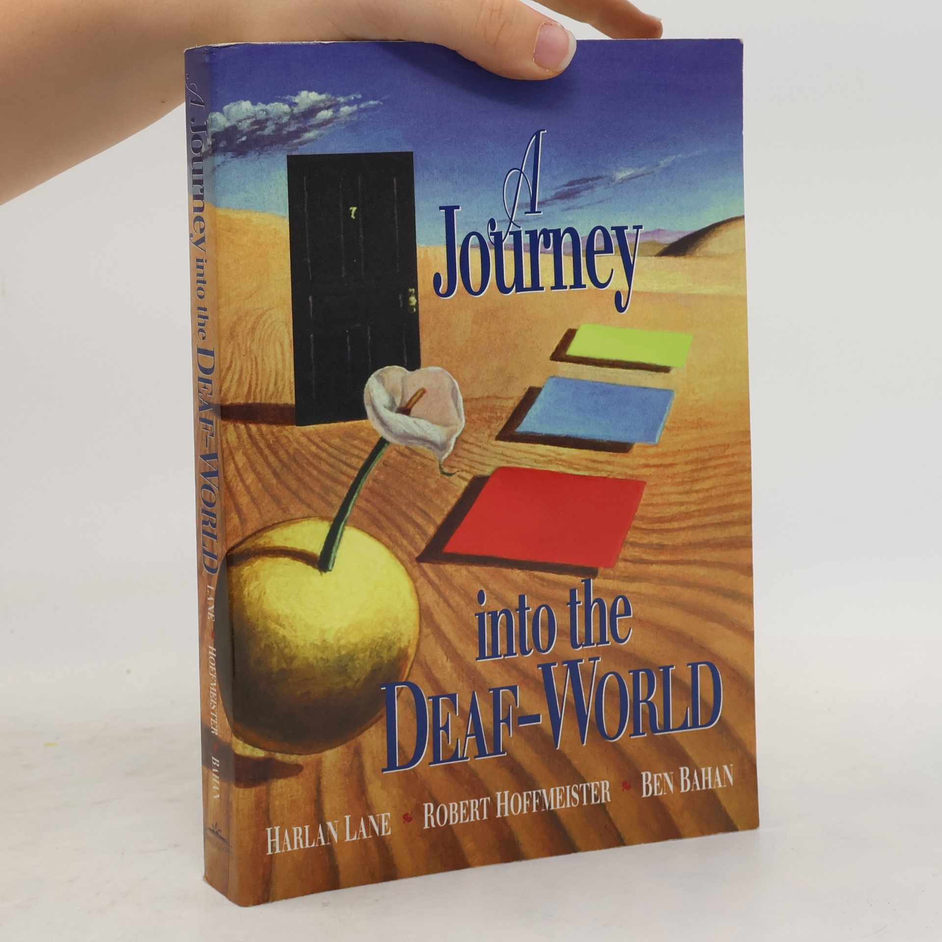 Harlan Lane A Journey Into the Deaf-world