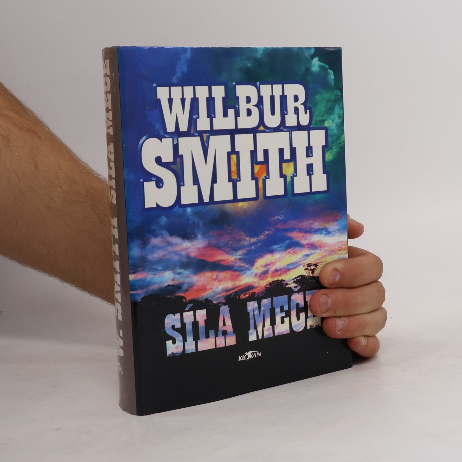 Wilbur A. Smith Síla meče