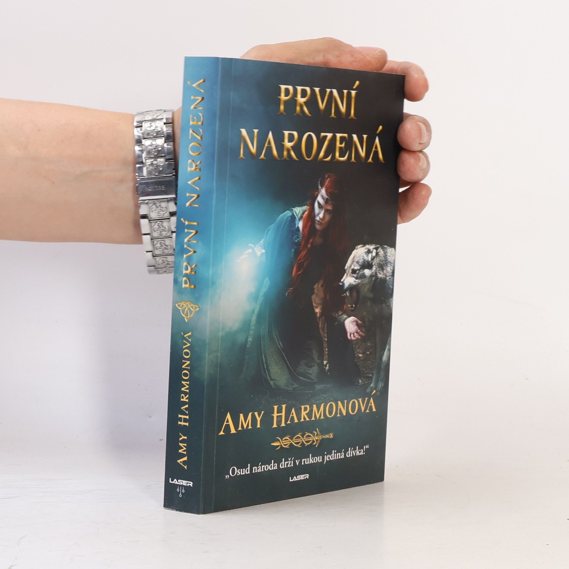 Amy Harmon První narozená