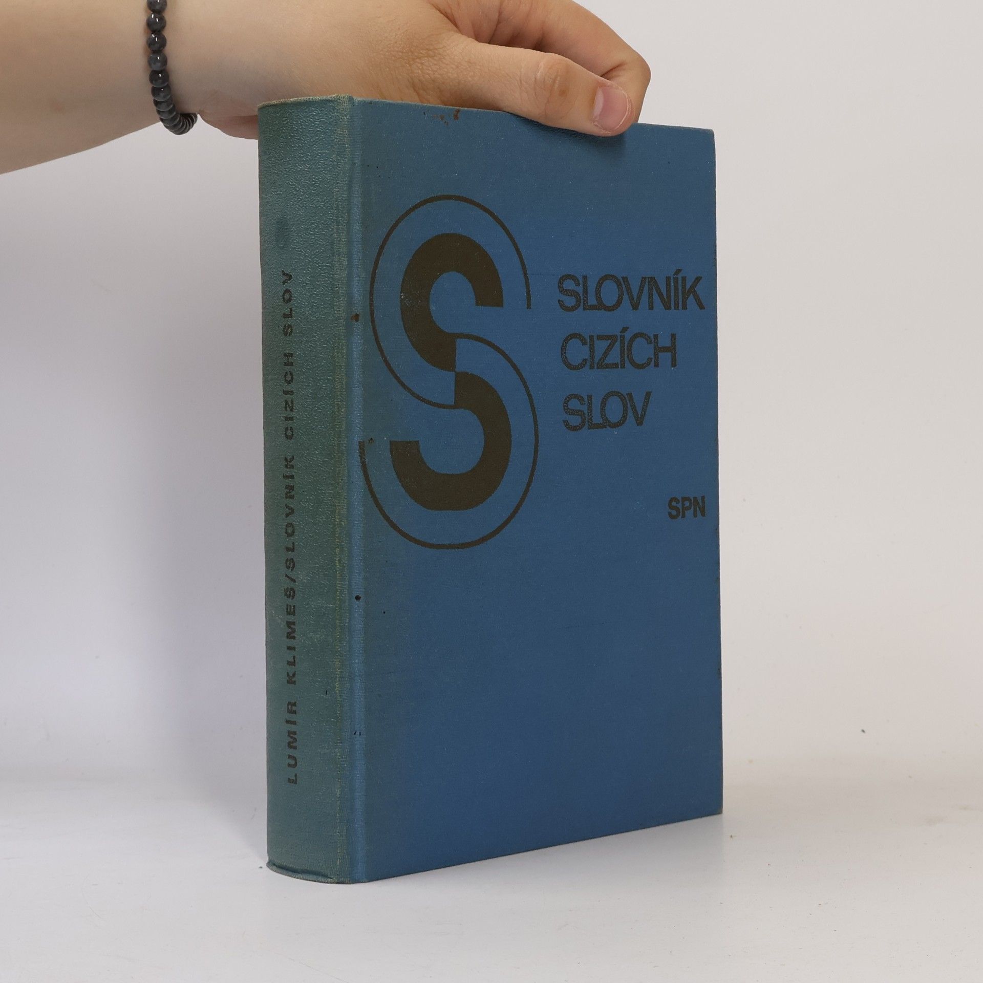 Lumír Klimeš Slovník cizích slov