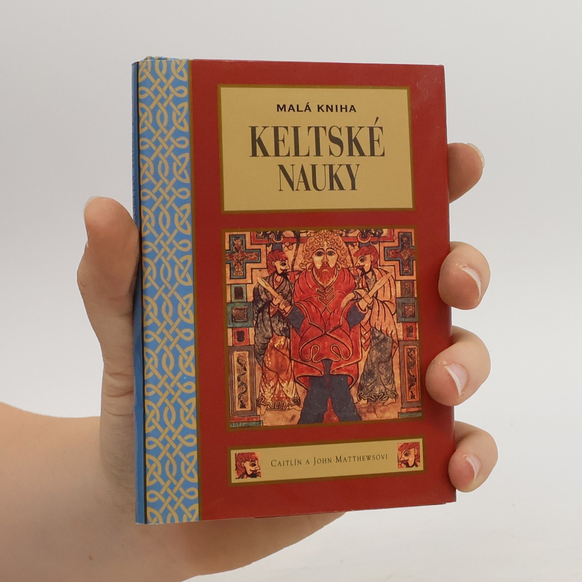 Malá kniha keltské nauky