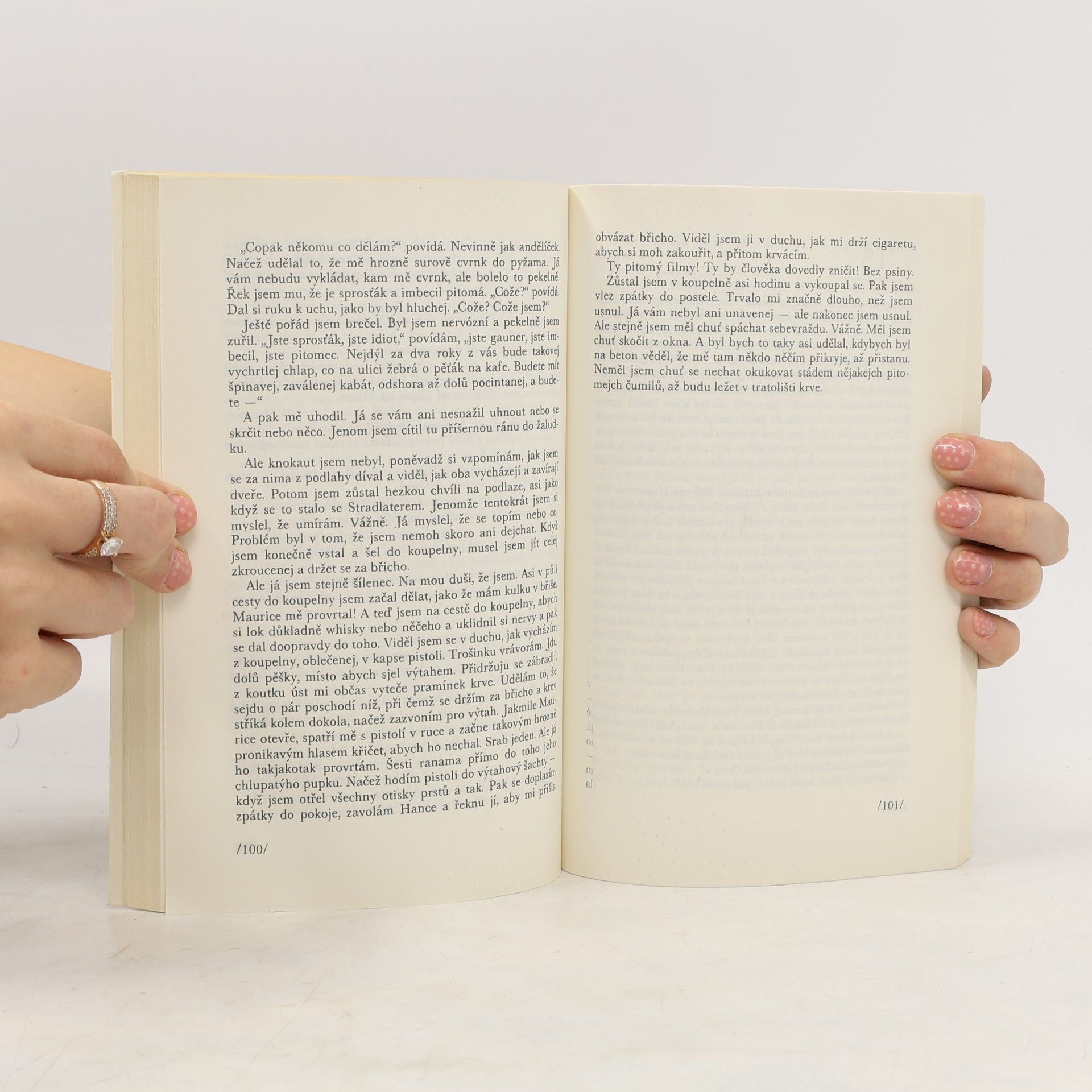 J. D. Salinger Kdo chytá v žitě