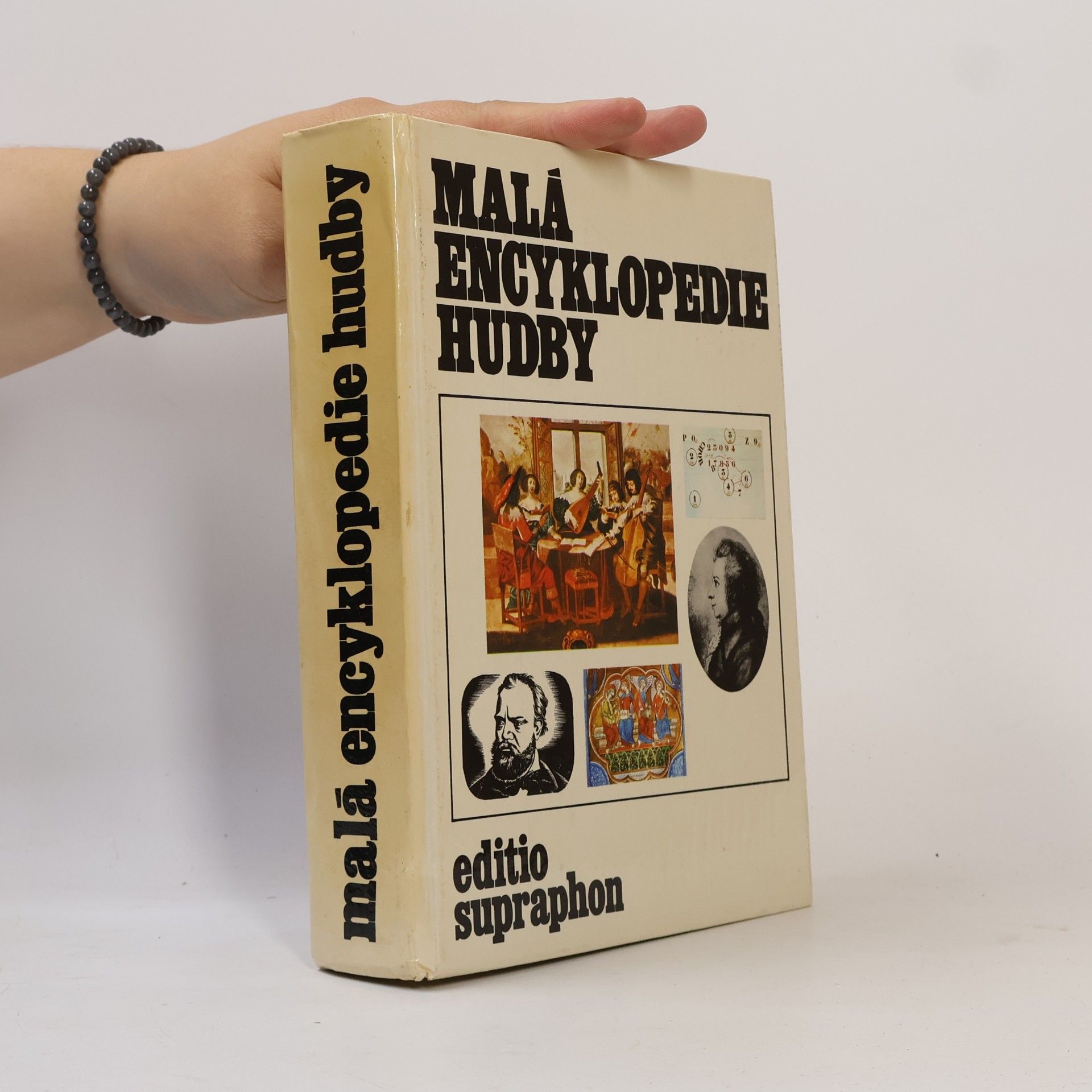 Malá encyklopedie hudby