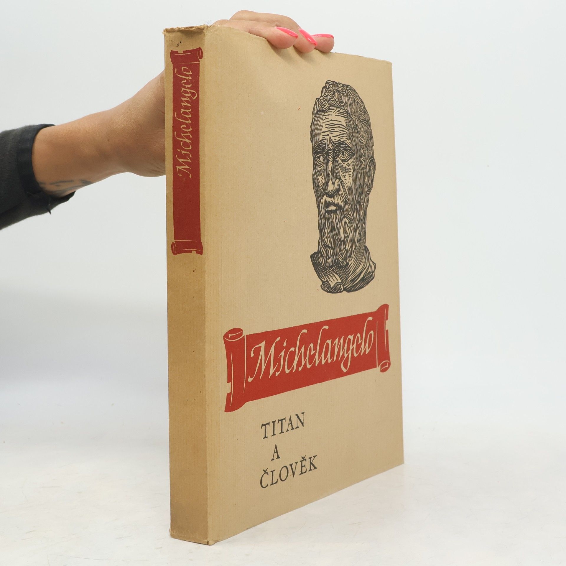 Michelangelo. Titan a člověk