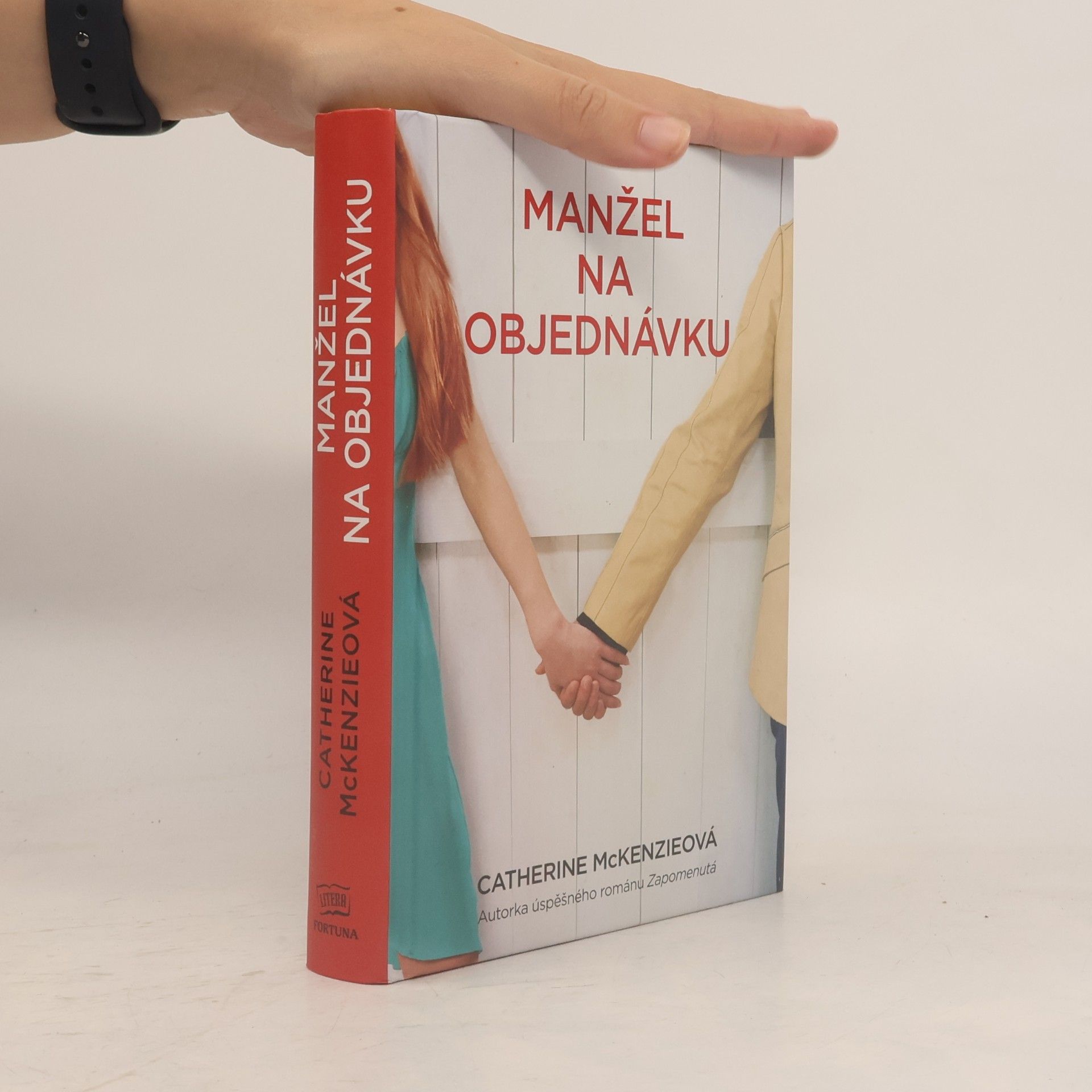 Catherine McKenzie Manžel na objednávku