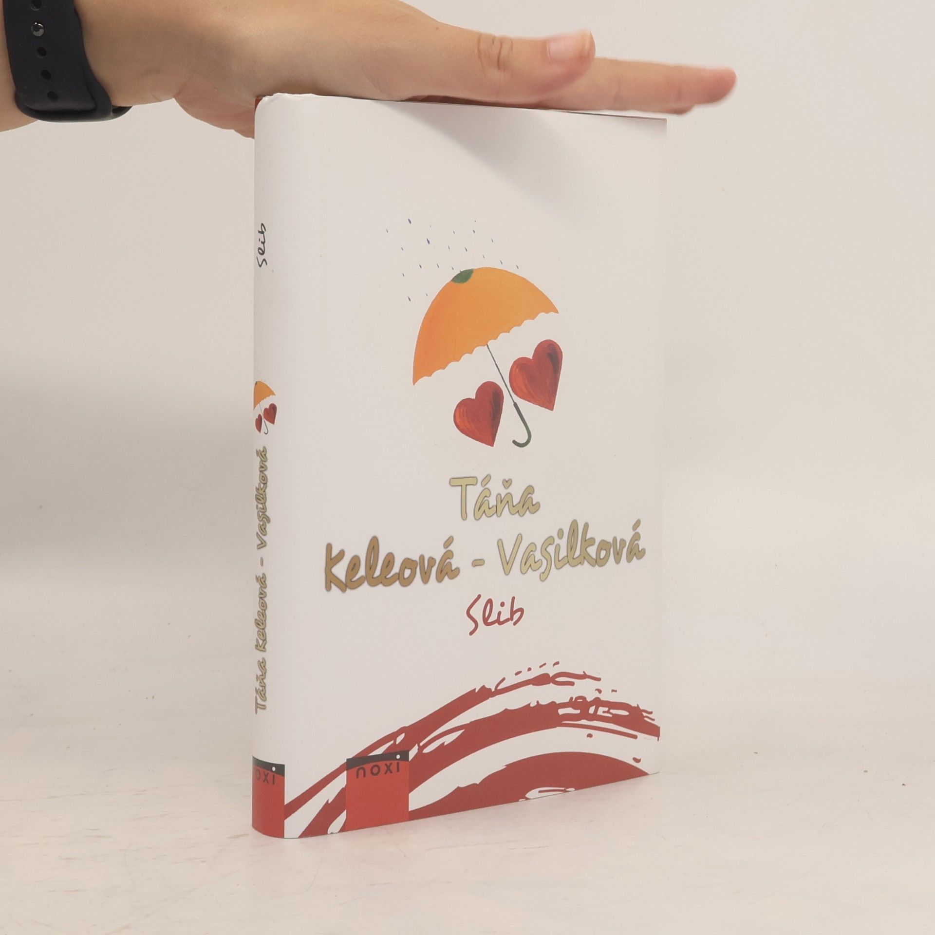 Táňa Keleová-Vasilková Slib