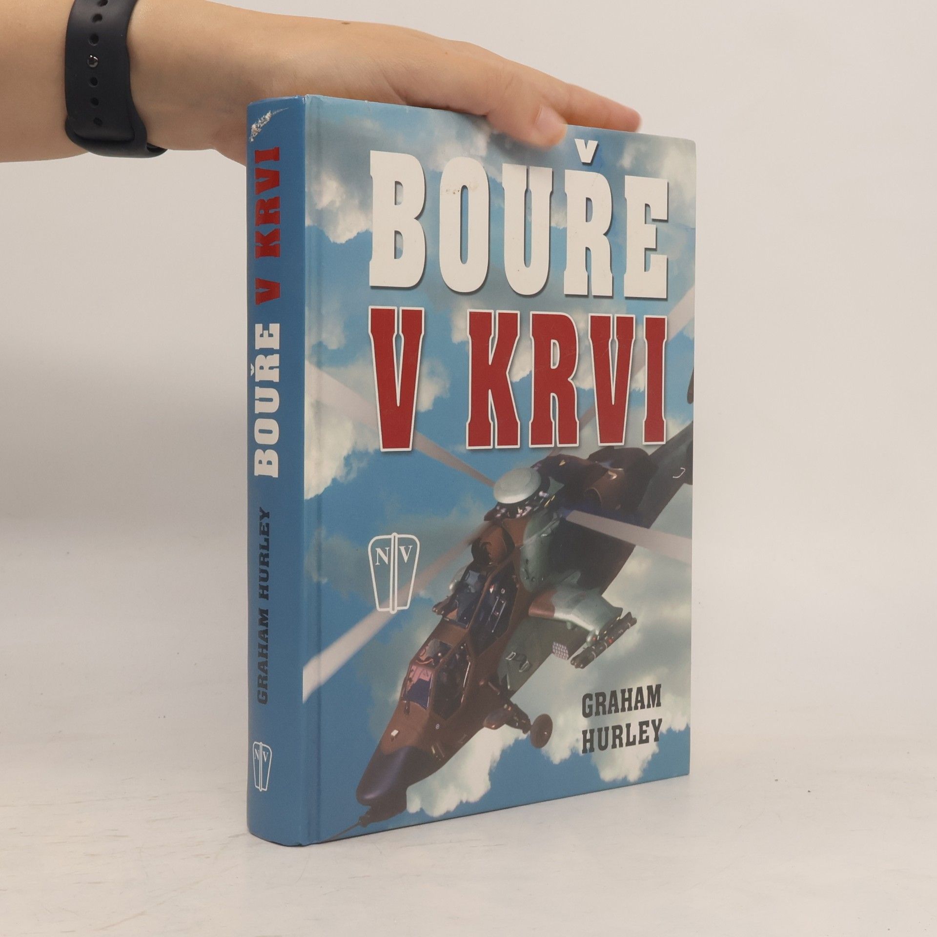 Bouře v krvi