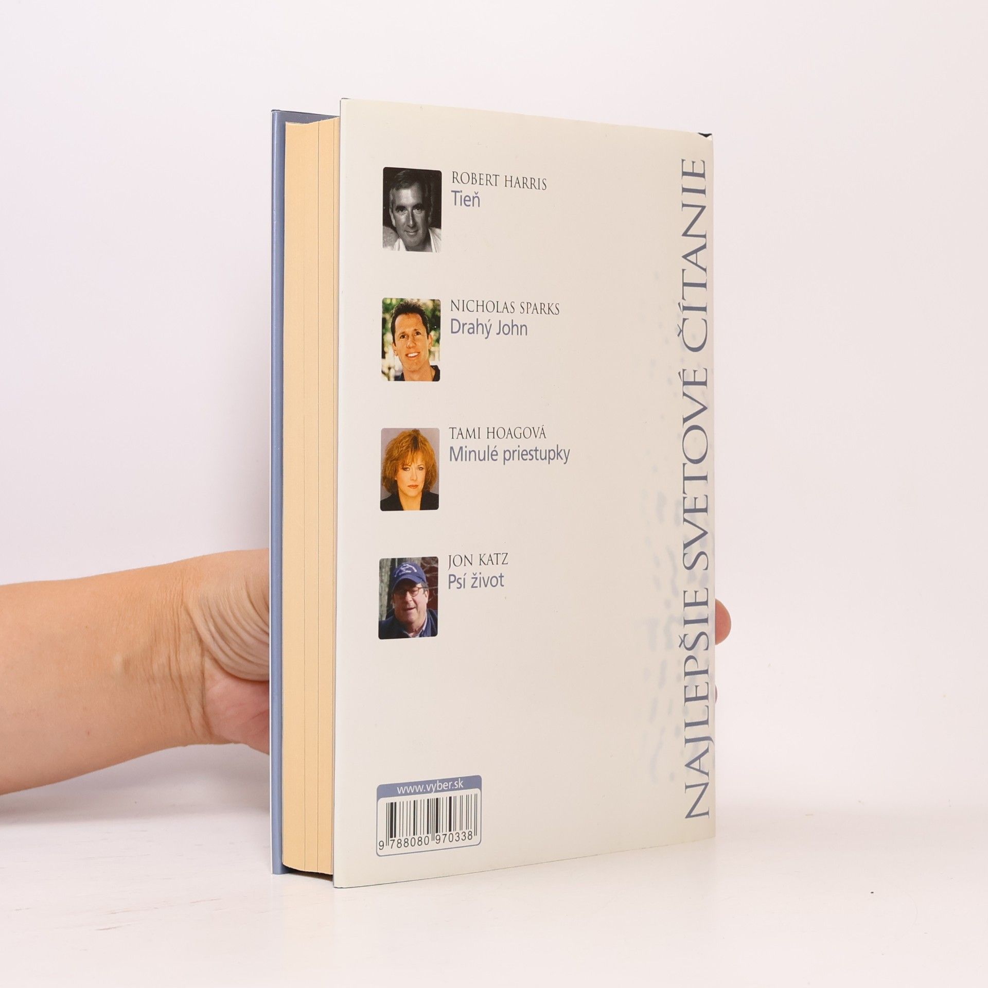 Nicholas Sparks Tieň / Drahý John / Minulé priestupky / Psí život