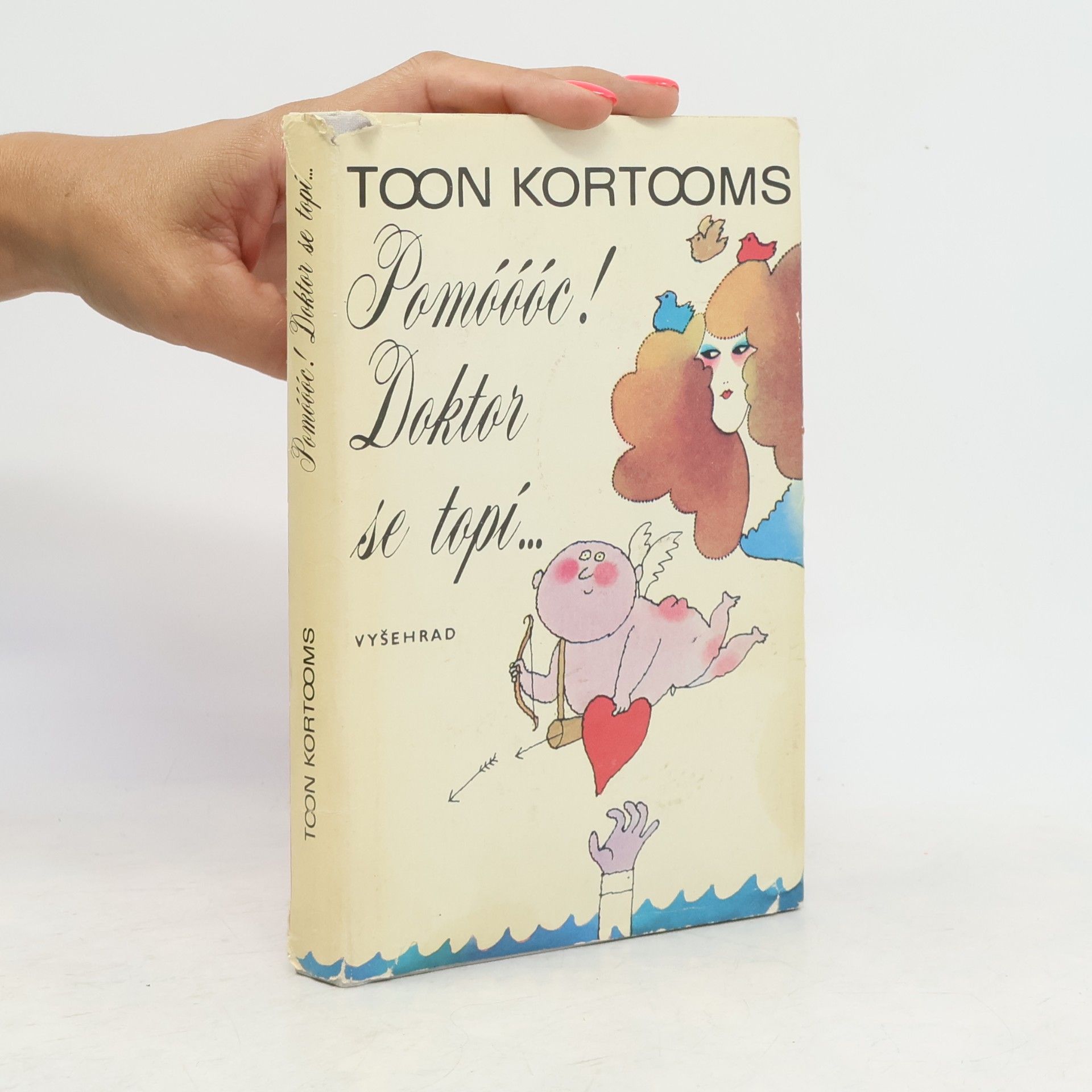 Toon Kortooms Pomóóóc! Doktor se topí..