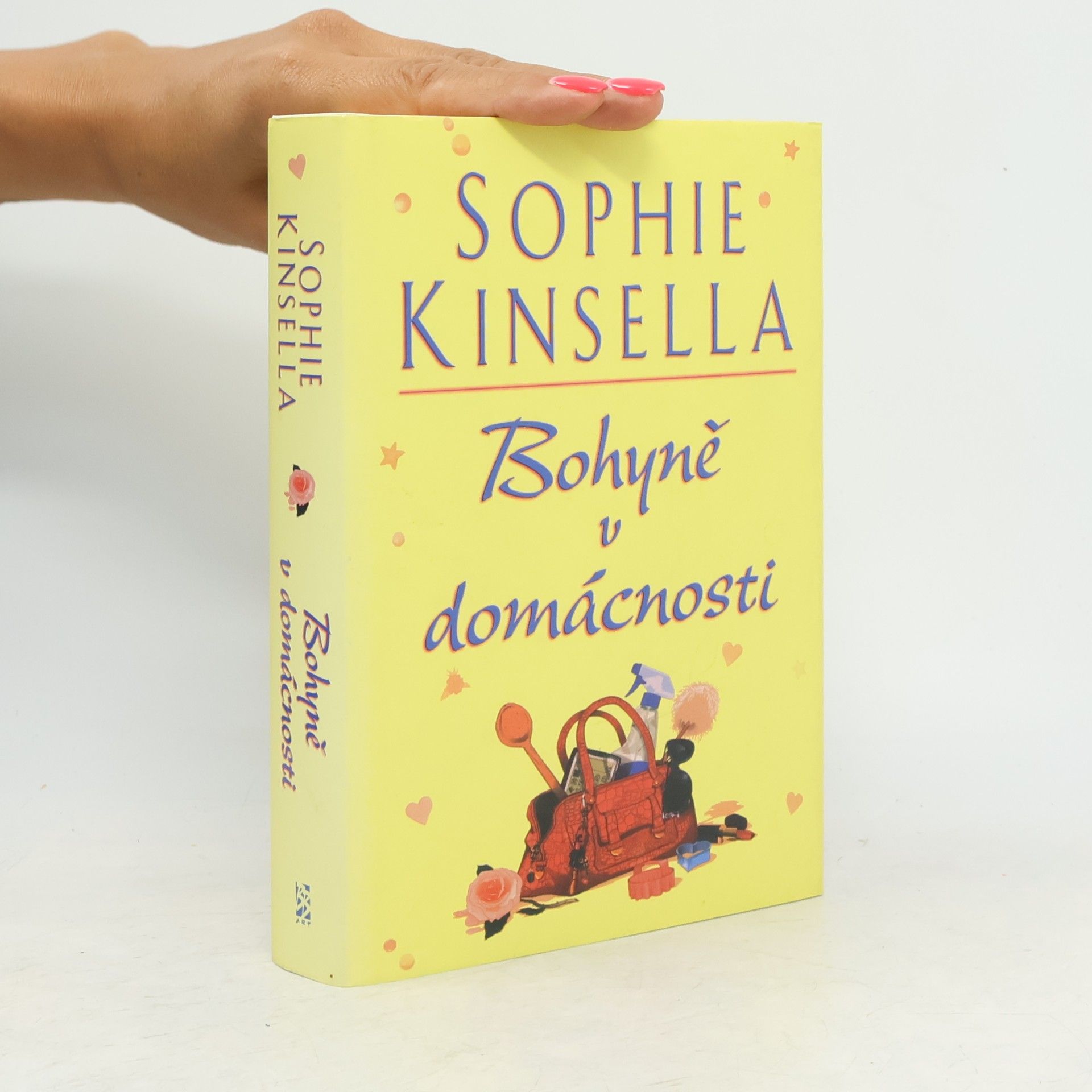 Sophie Kinsella Bohyně v domácnosti
