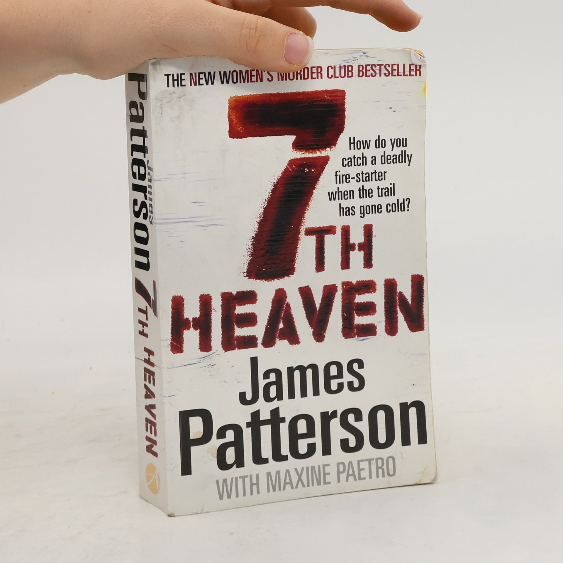 James Patterson 7th heaven