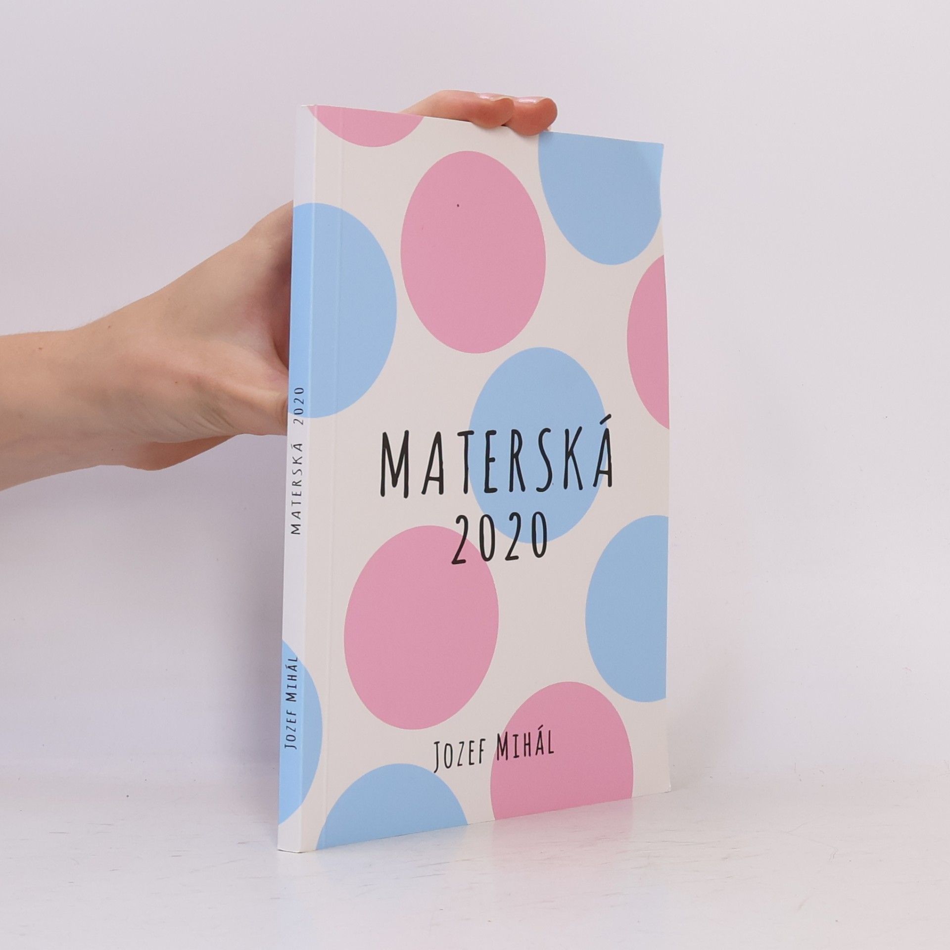 Josef Mihál Materská 2020