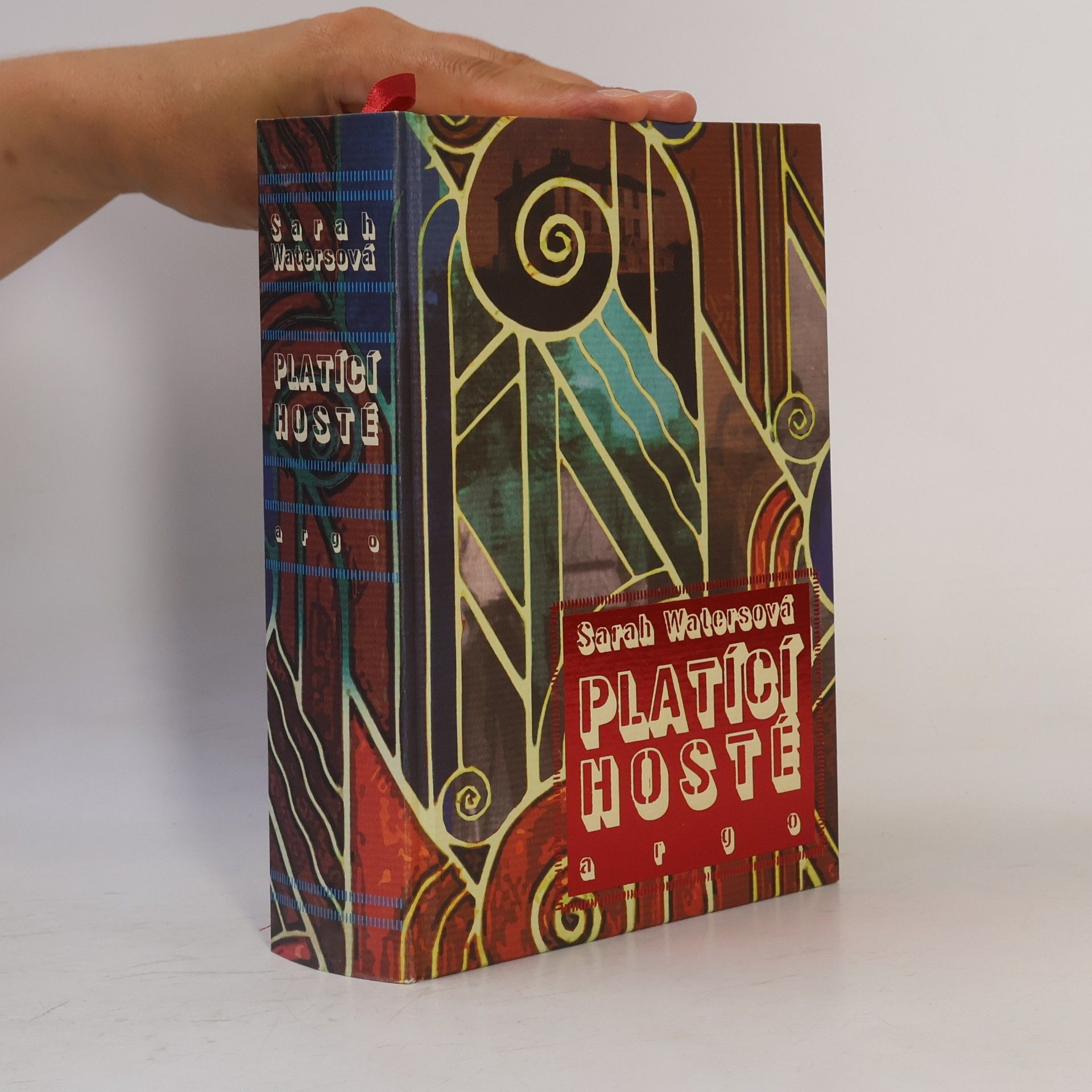 Sarah Waters Platící hosté