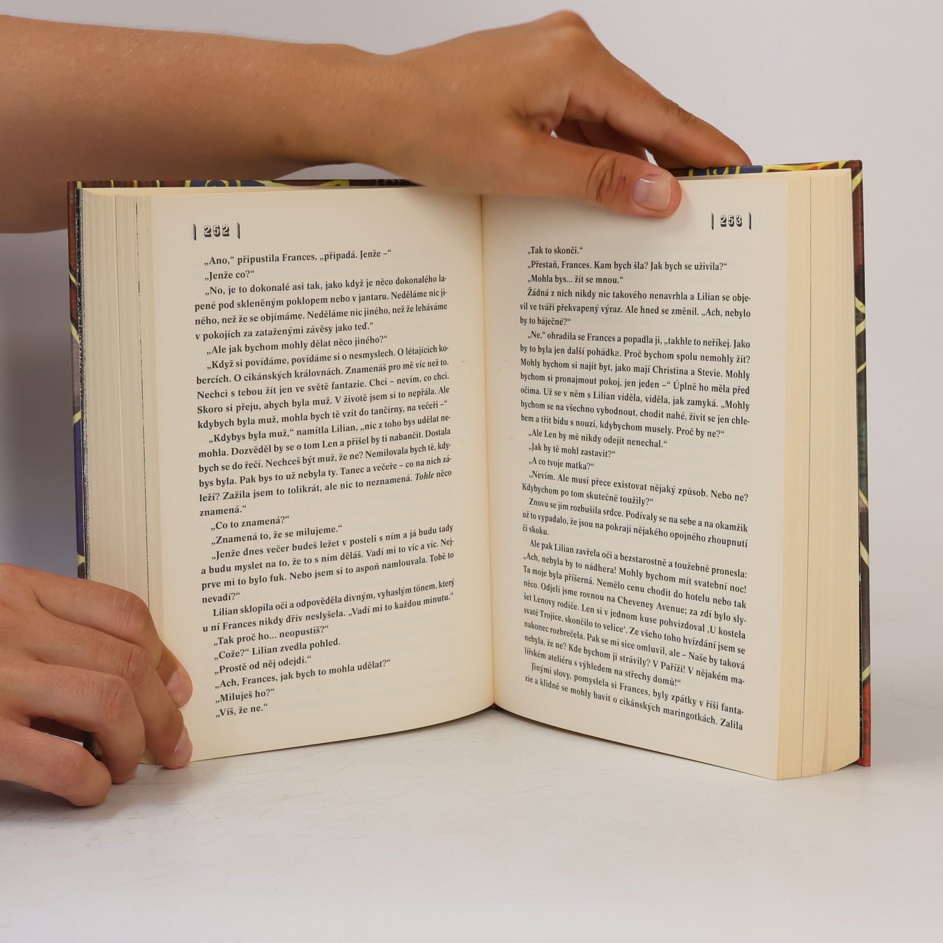 Sarah Waters Platící hosté