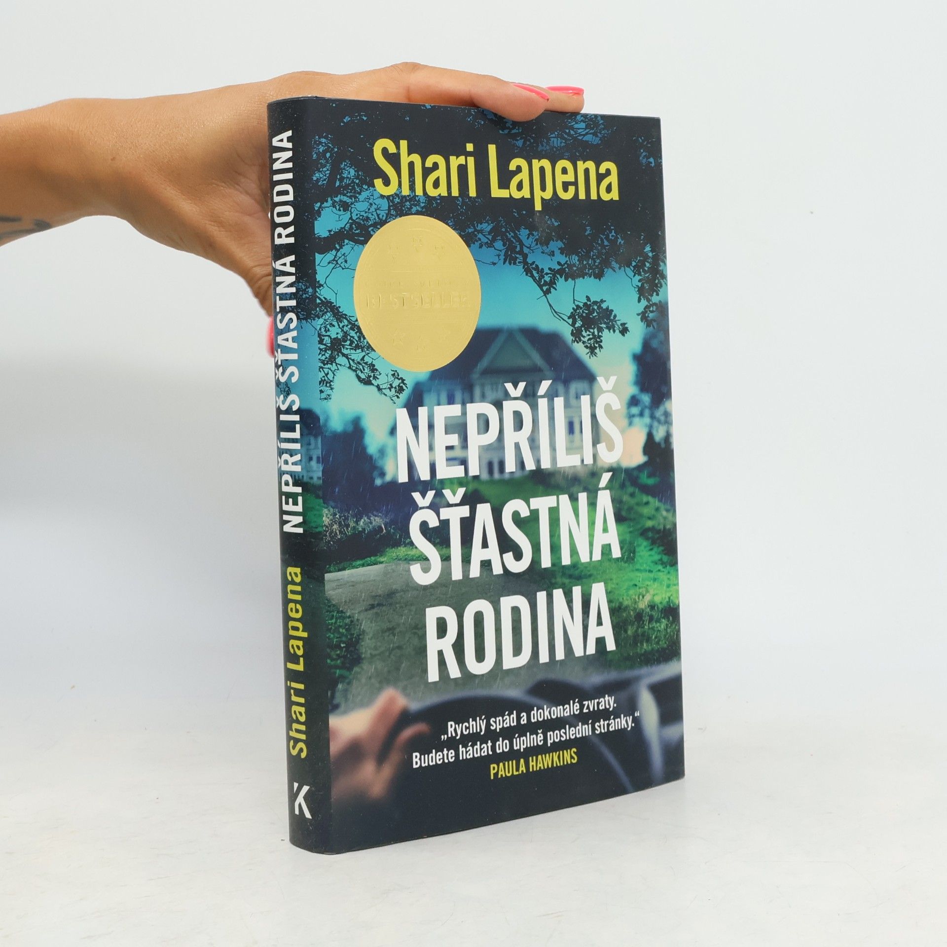 Nepříliš šťastná rodina