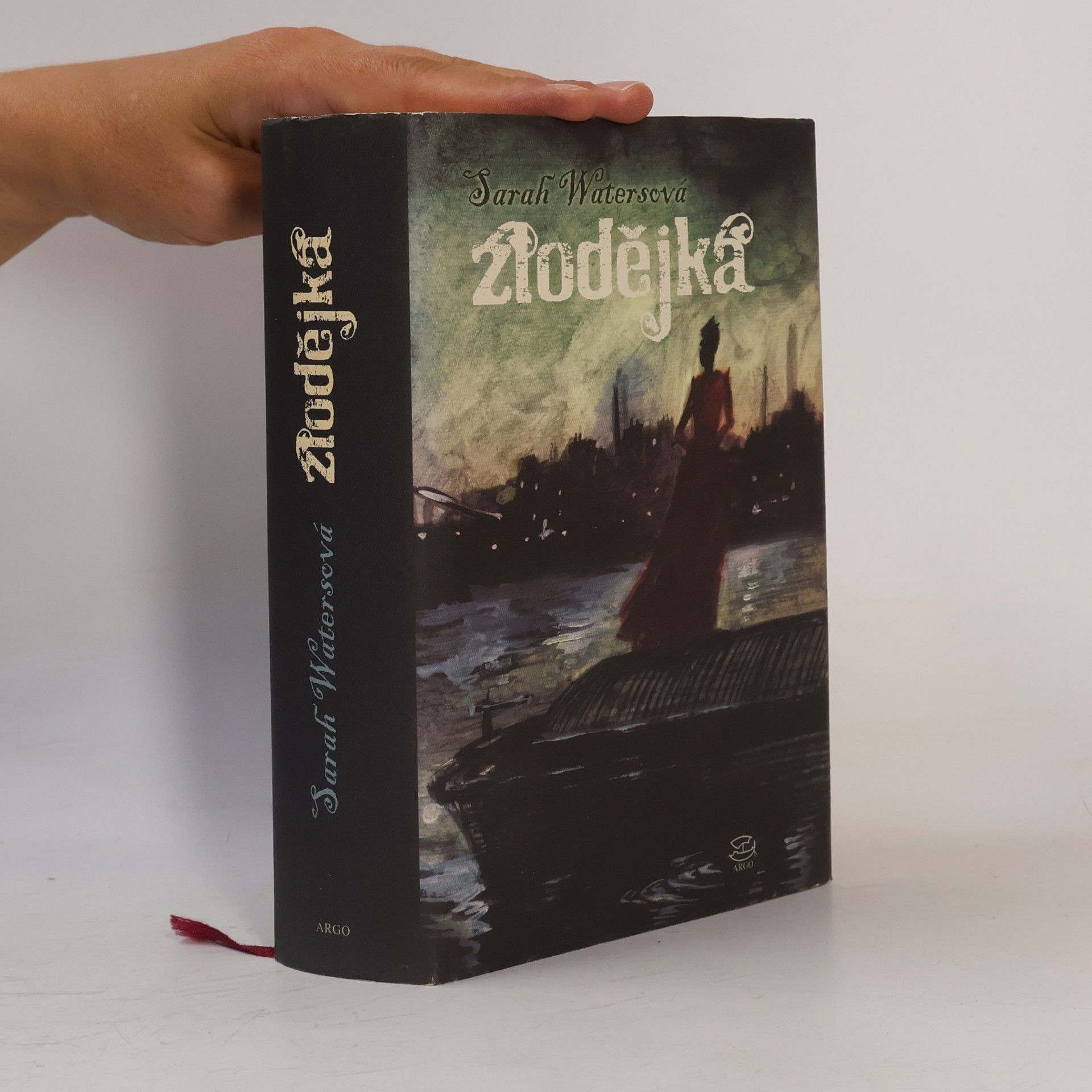 Zlodějka