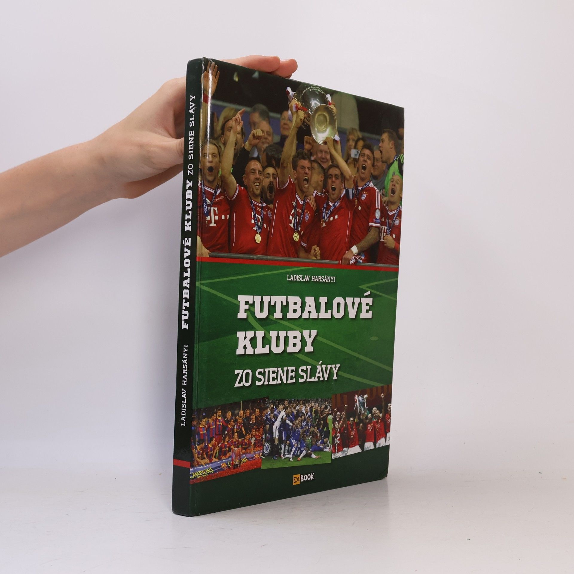 Ladislav Harsányi Futbalové kluby zo siene slávy
