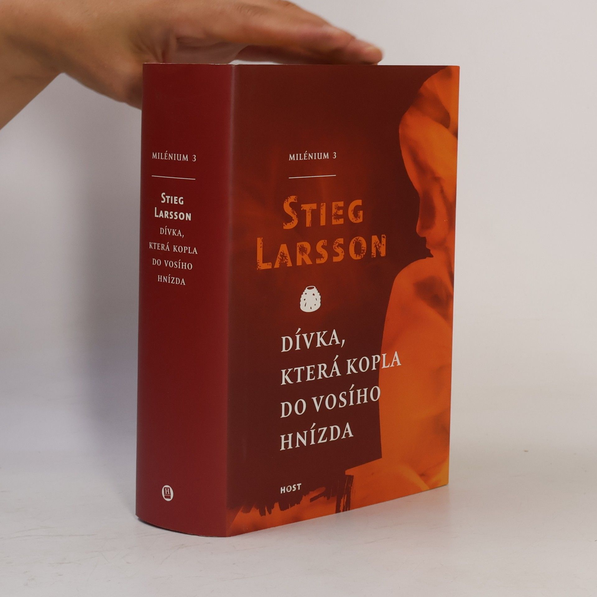 Dívka, která kopla do vosího hnízda