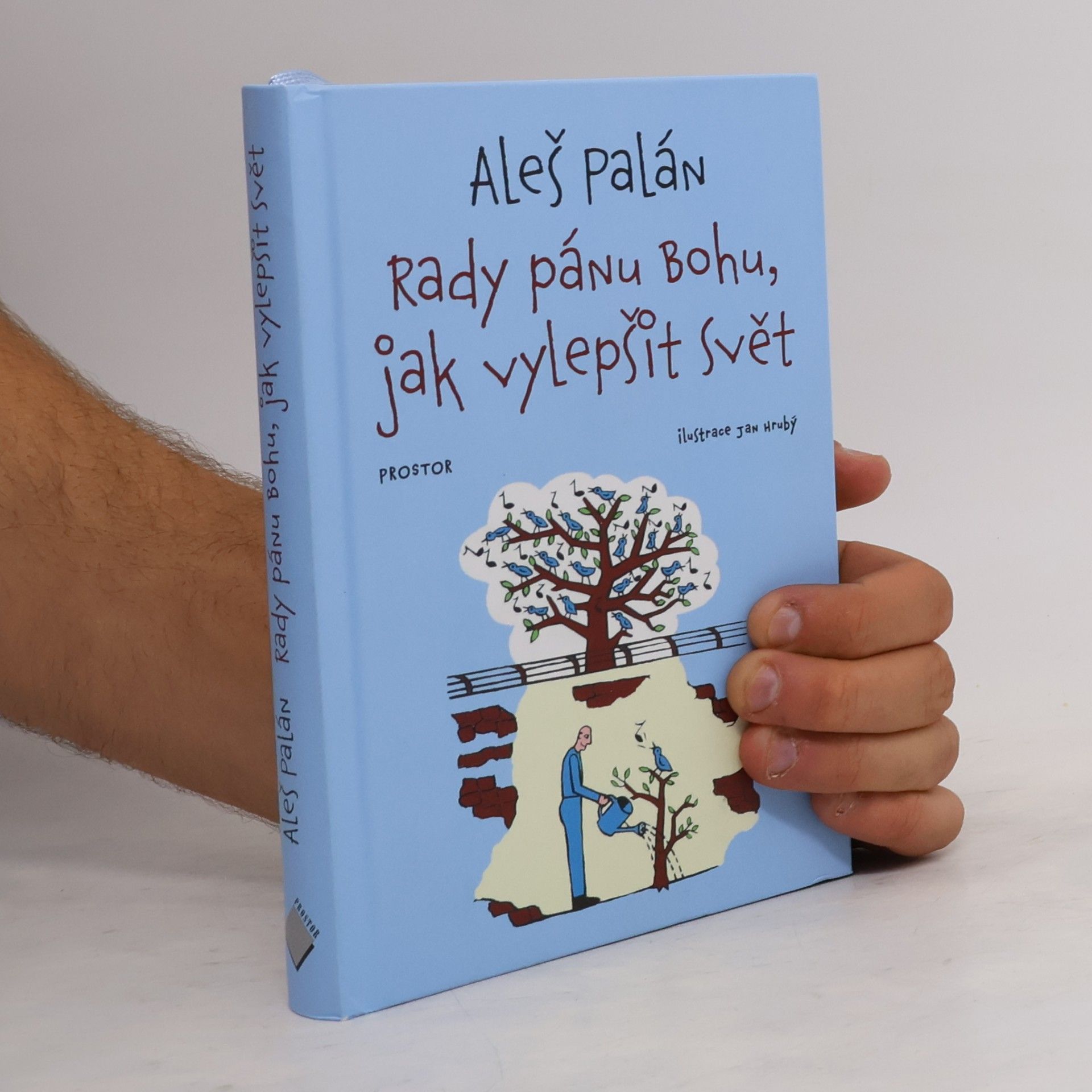 Rady pánu bohu, jak vylepšit svět