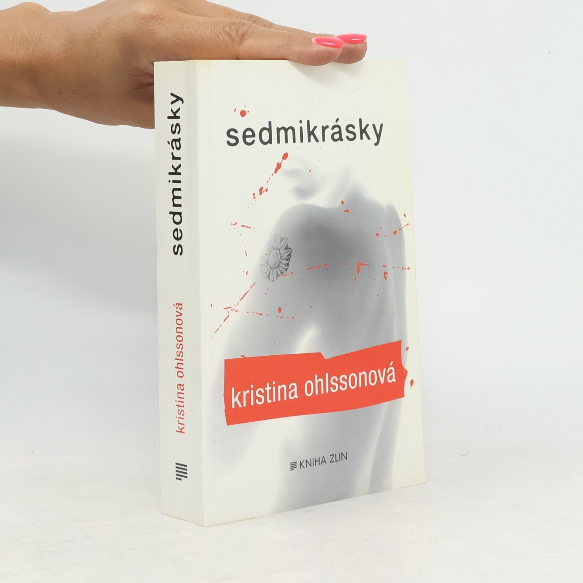 Kristina Ohlsson Sedmikrásky