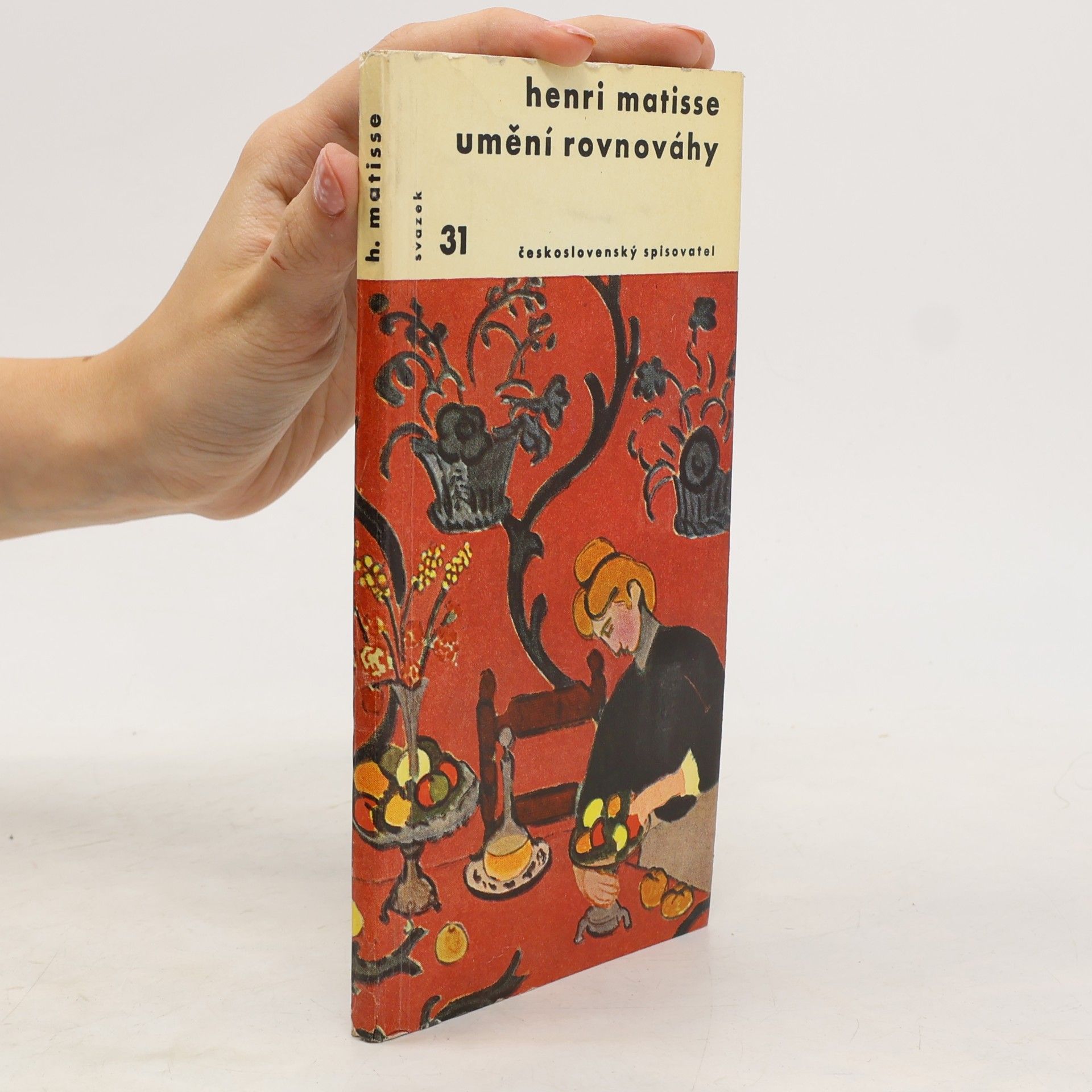 Henri Matisse Umění rovnováhy