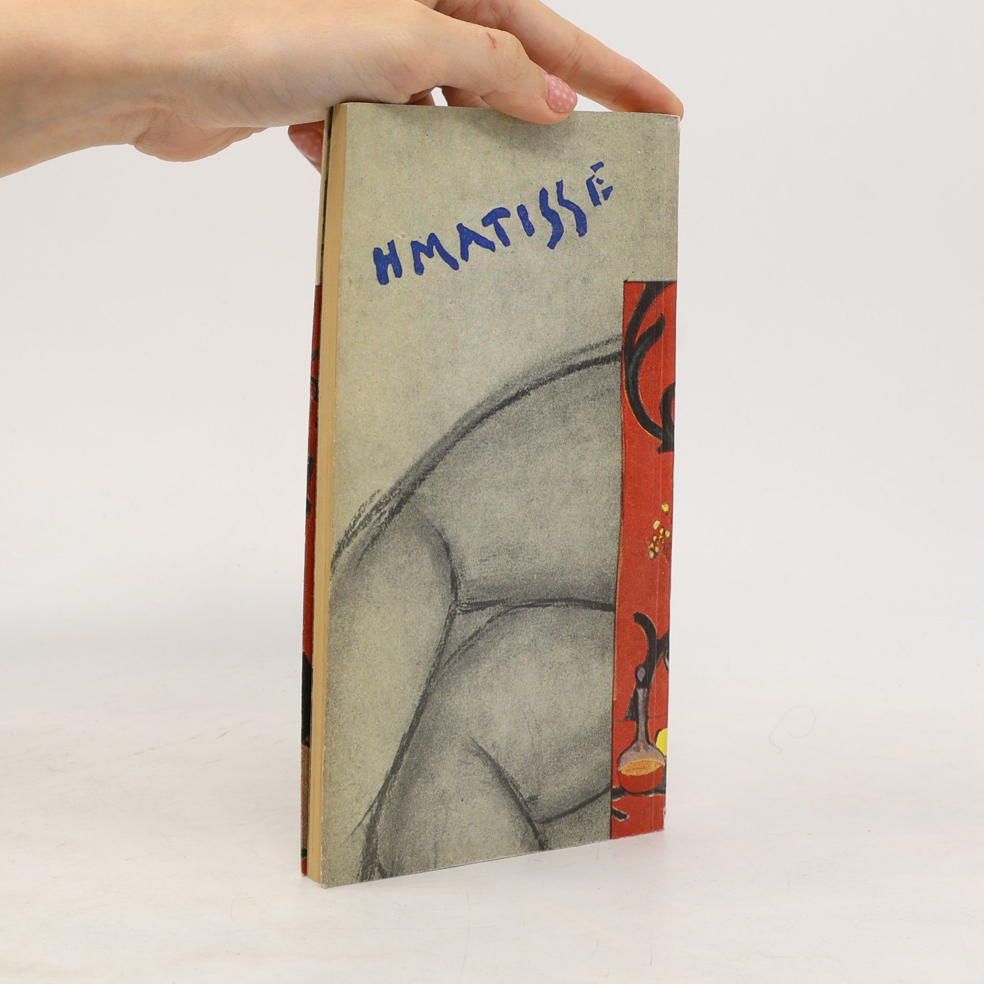 Henri Matisse Umění rovnováhy