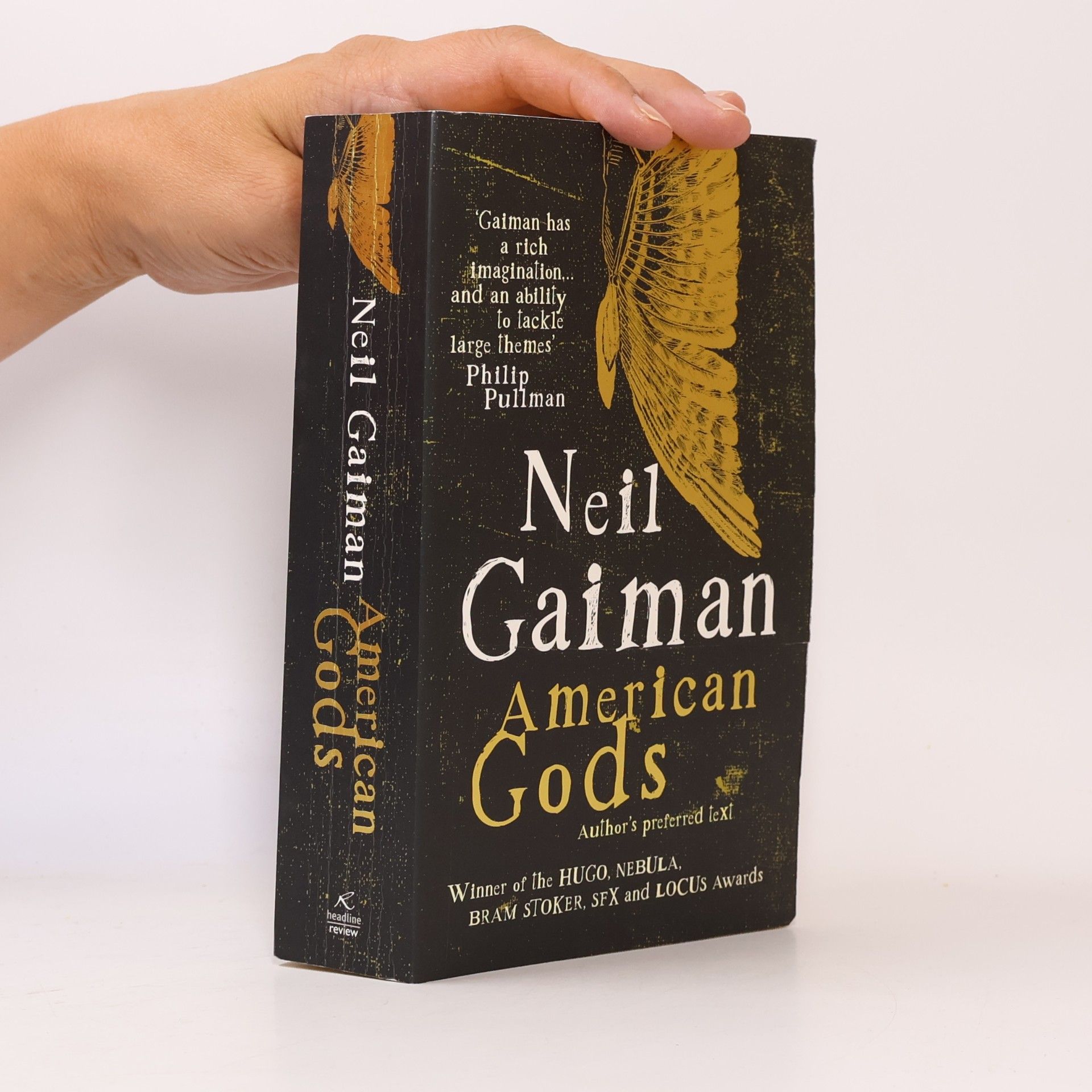 Neil Gaiman American Gods