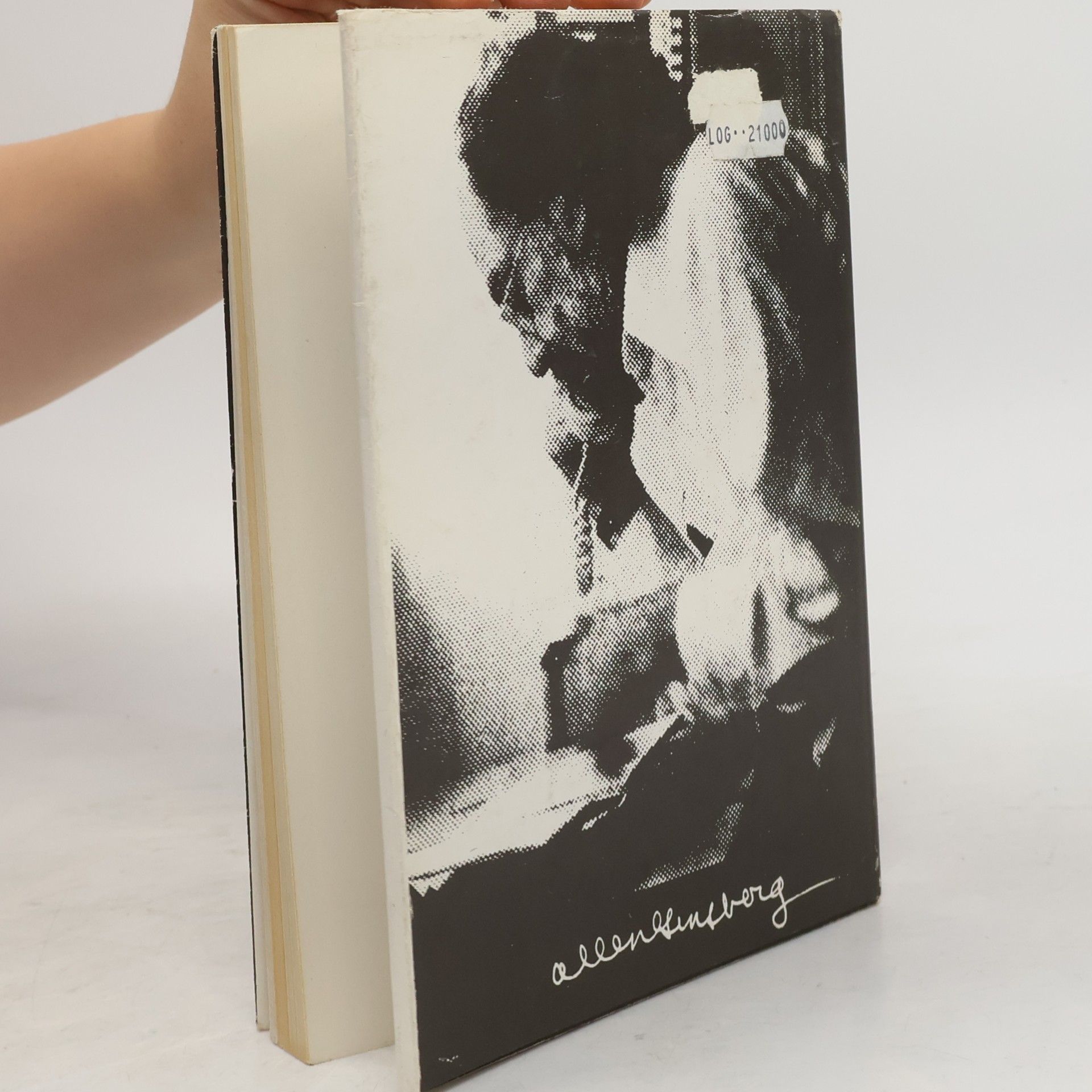 Allen Ginsberg Kaddish And Other Poems 1958-1960. Kadysz i inne wiersze.