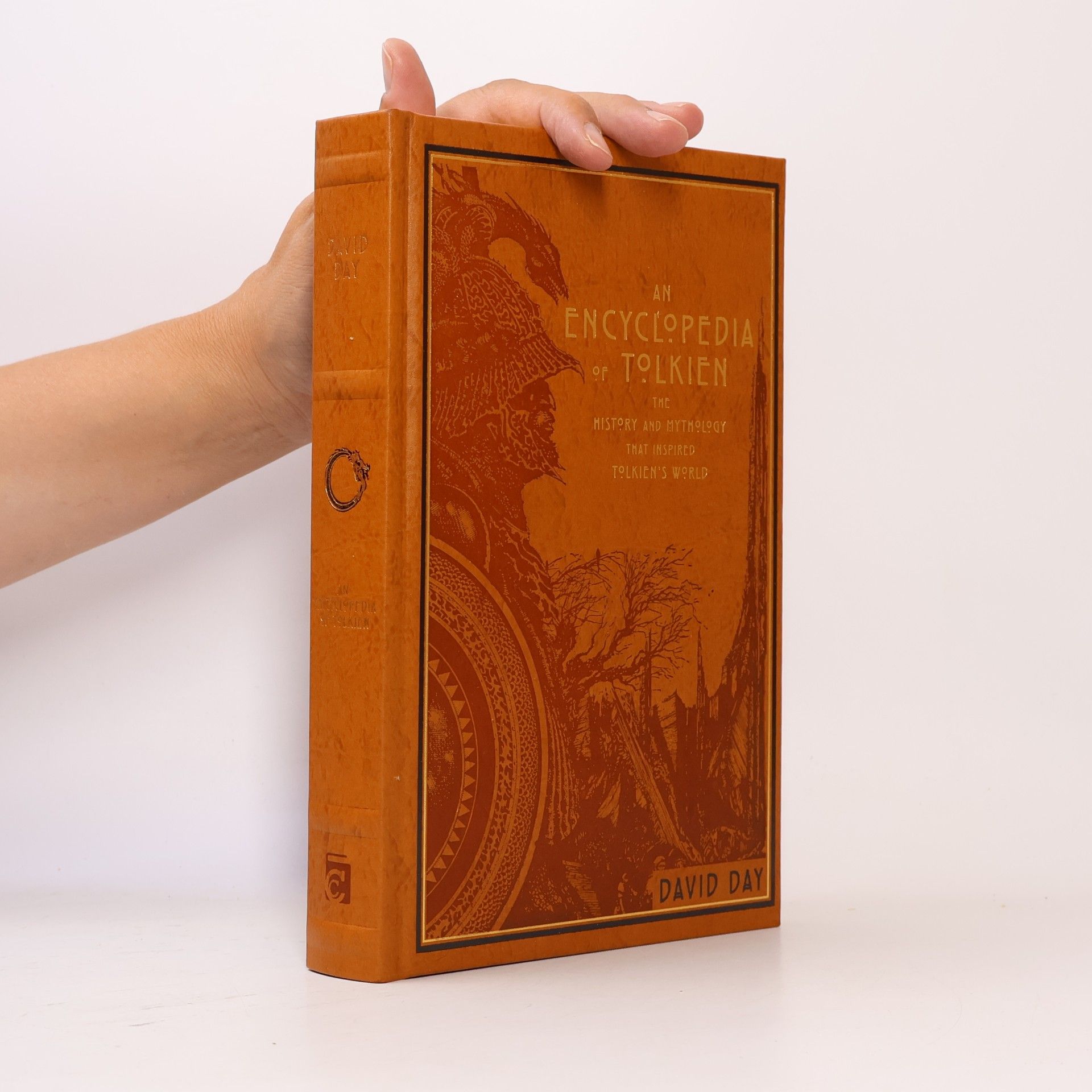 David Day An Encyclopedia of Tolkien