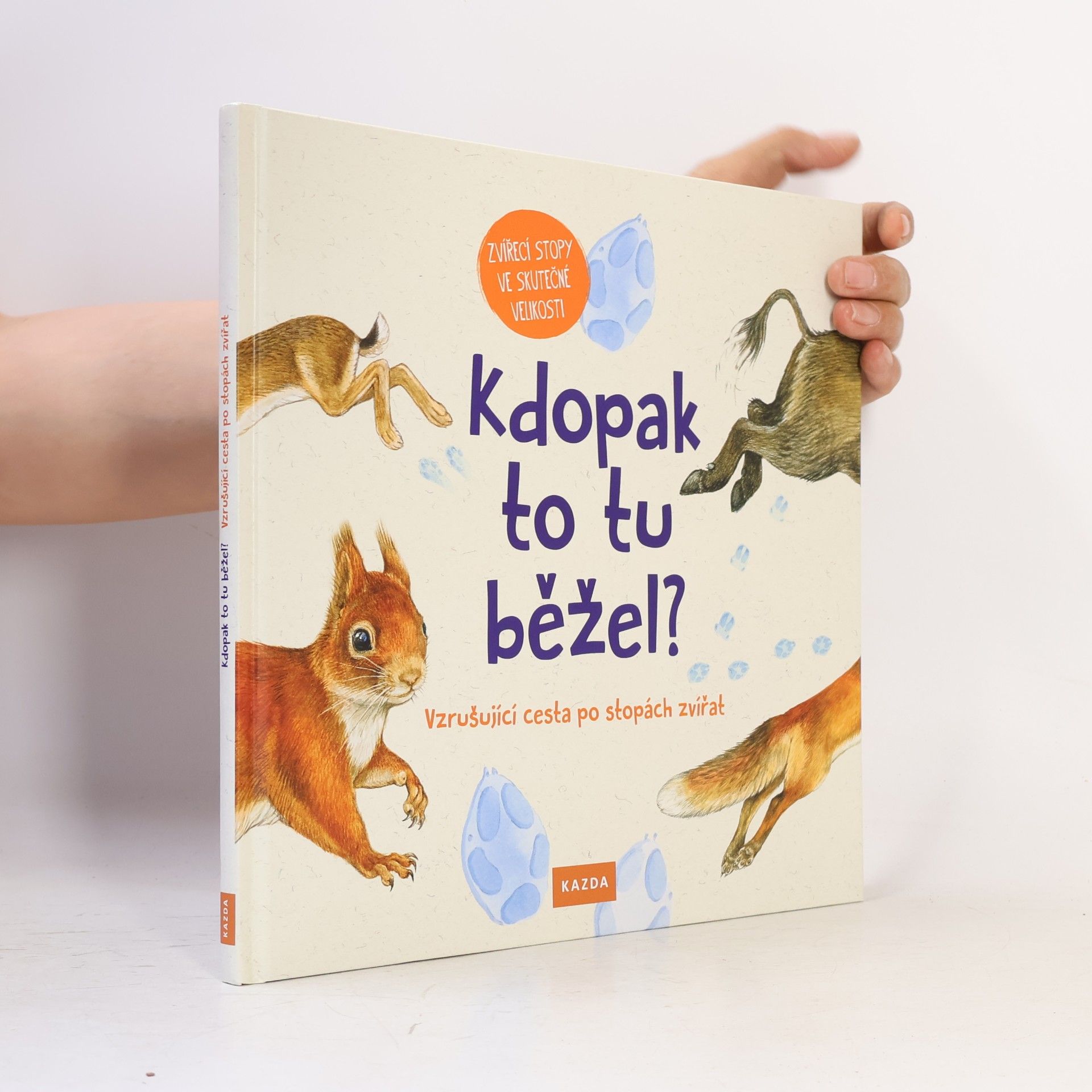 Svenja Ernsten Kdopak to tu běžel?