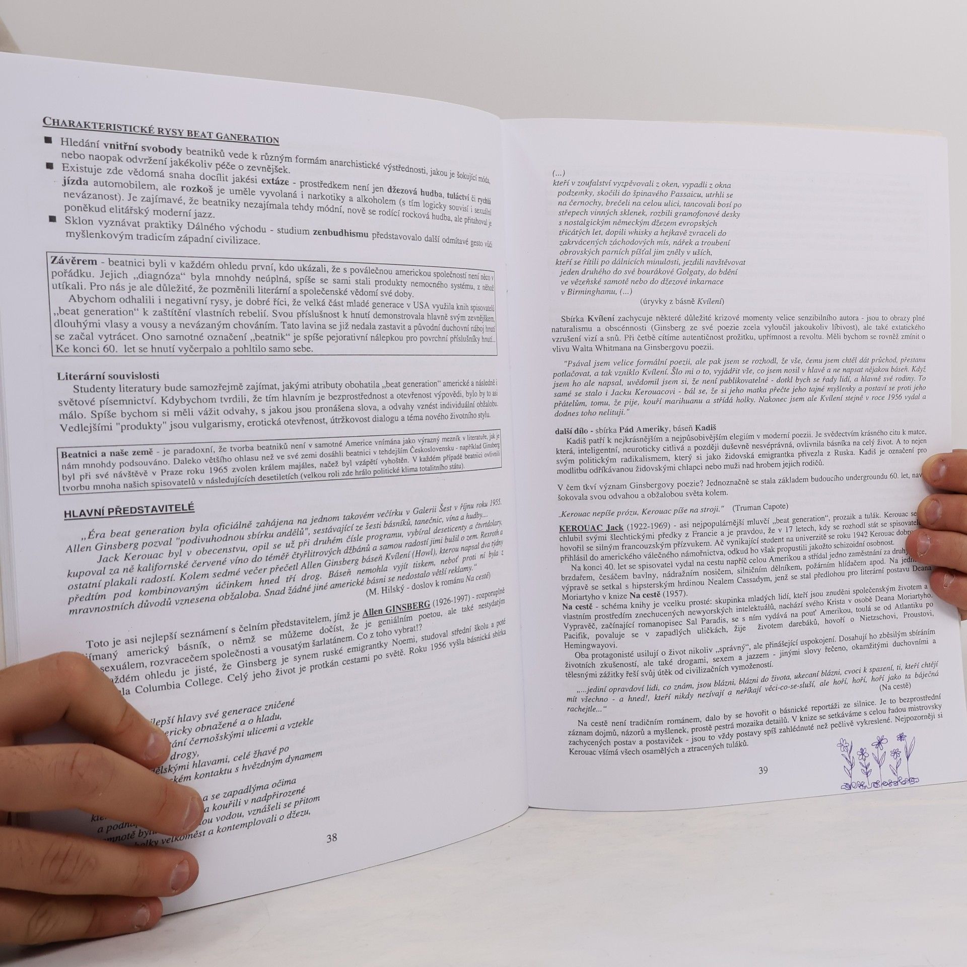 Vladimír Prokop Přehled světové literatury 20. století